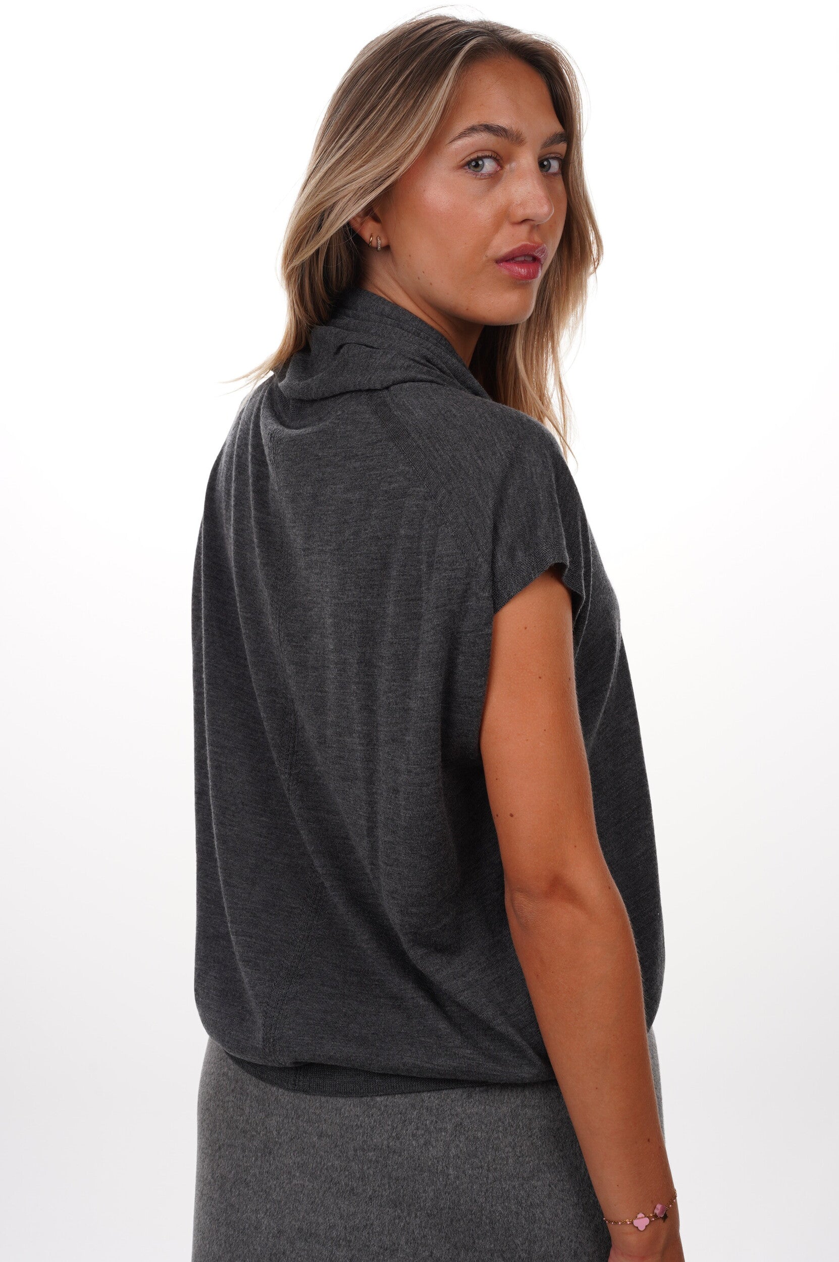SEMICOUTURE Gilet Y6WC50