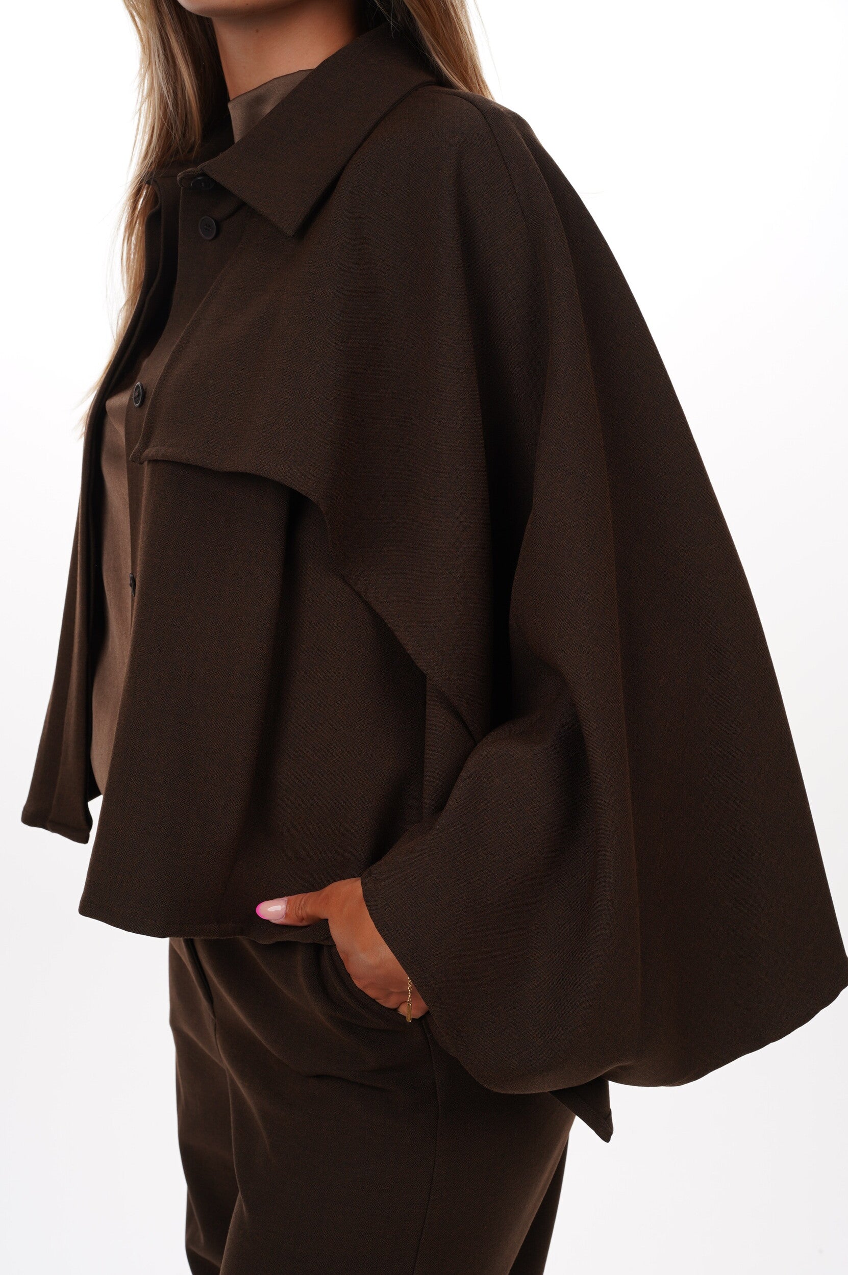 OSCAR Blouse Yavi 