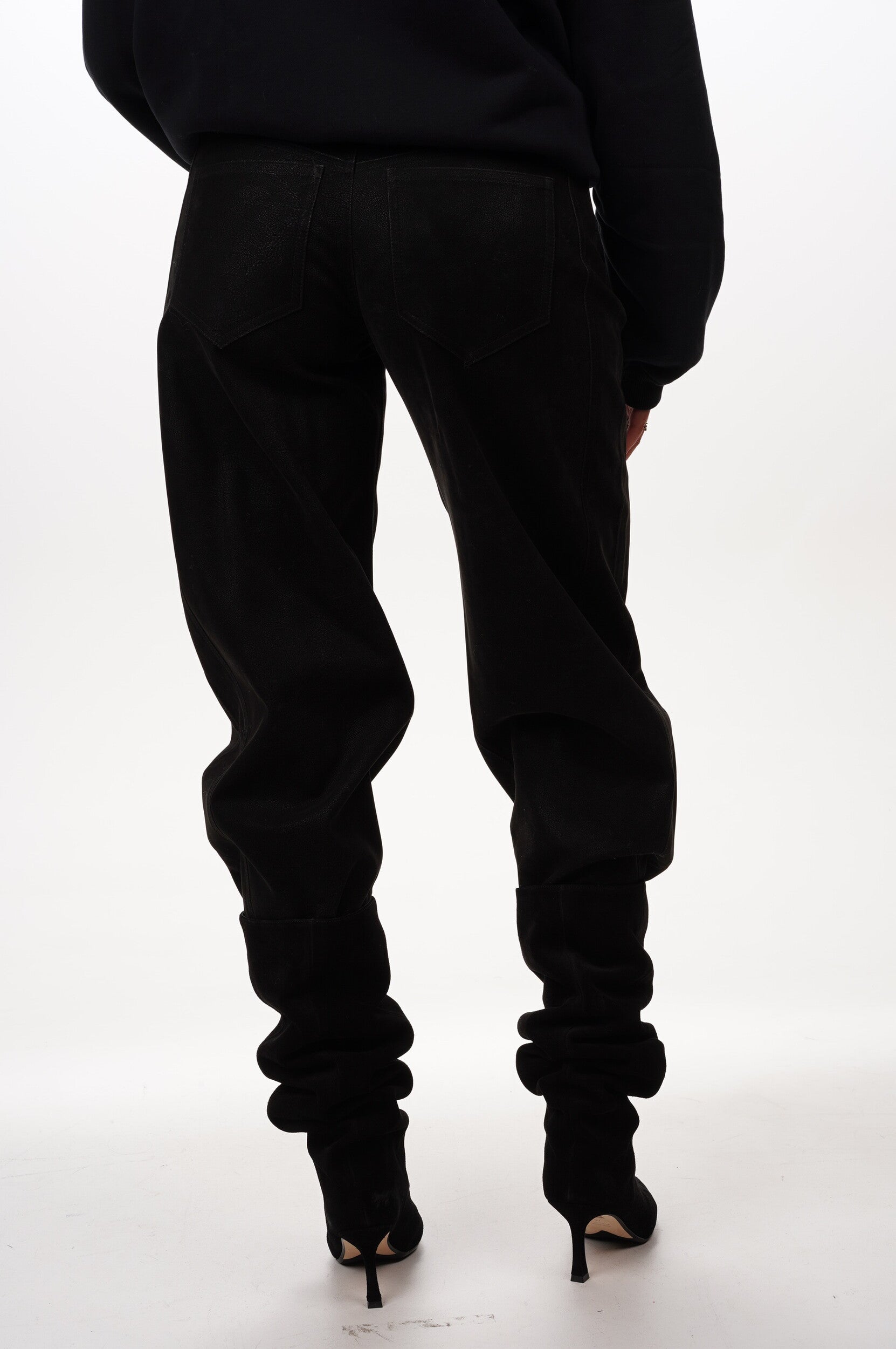 MARANT ÉTOILE Trousers Belky