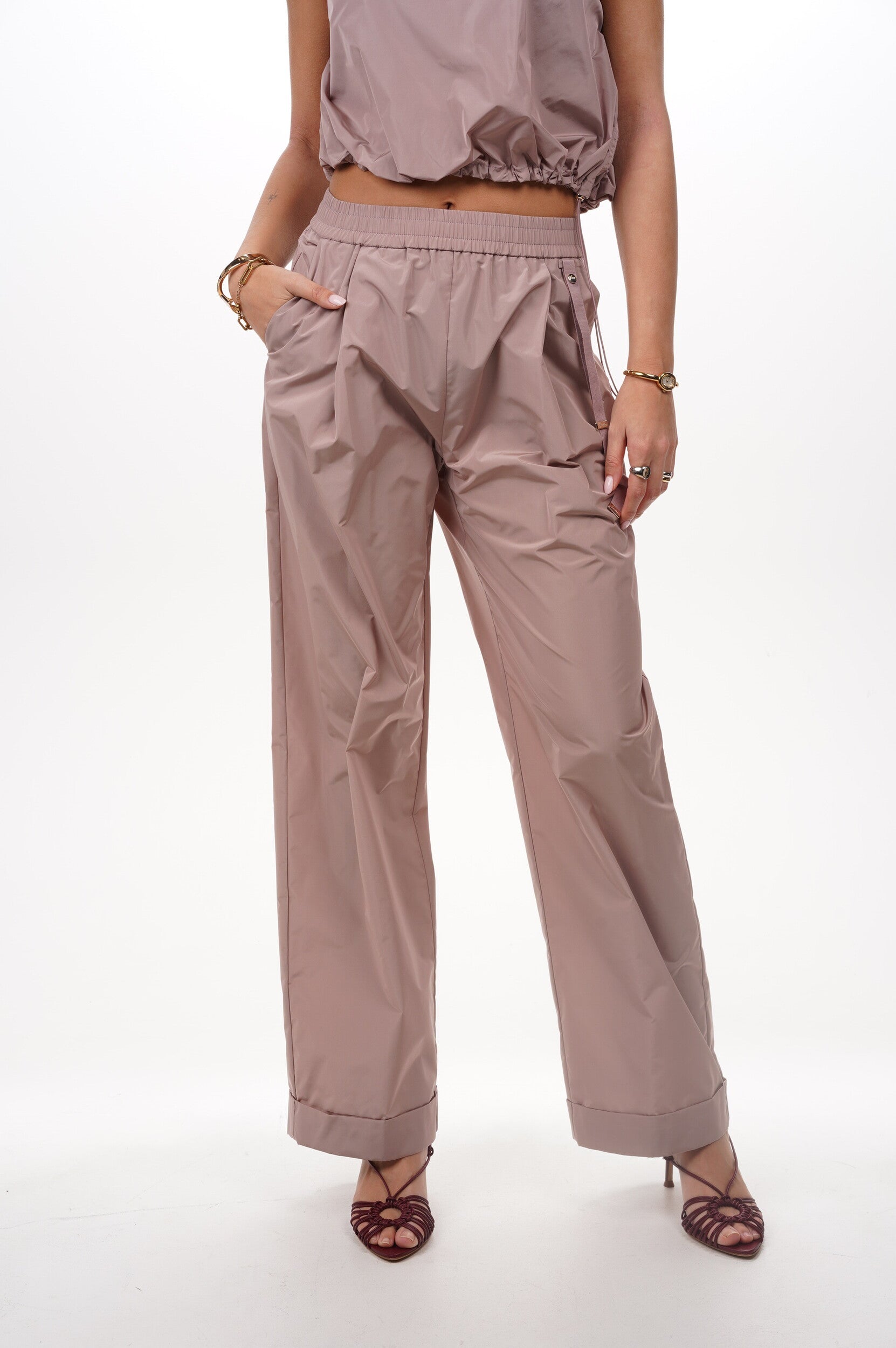HERNO Trousers PT000190D 12483Z