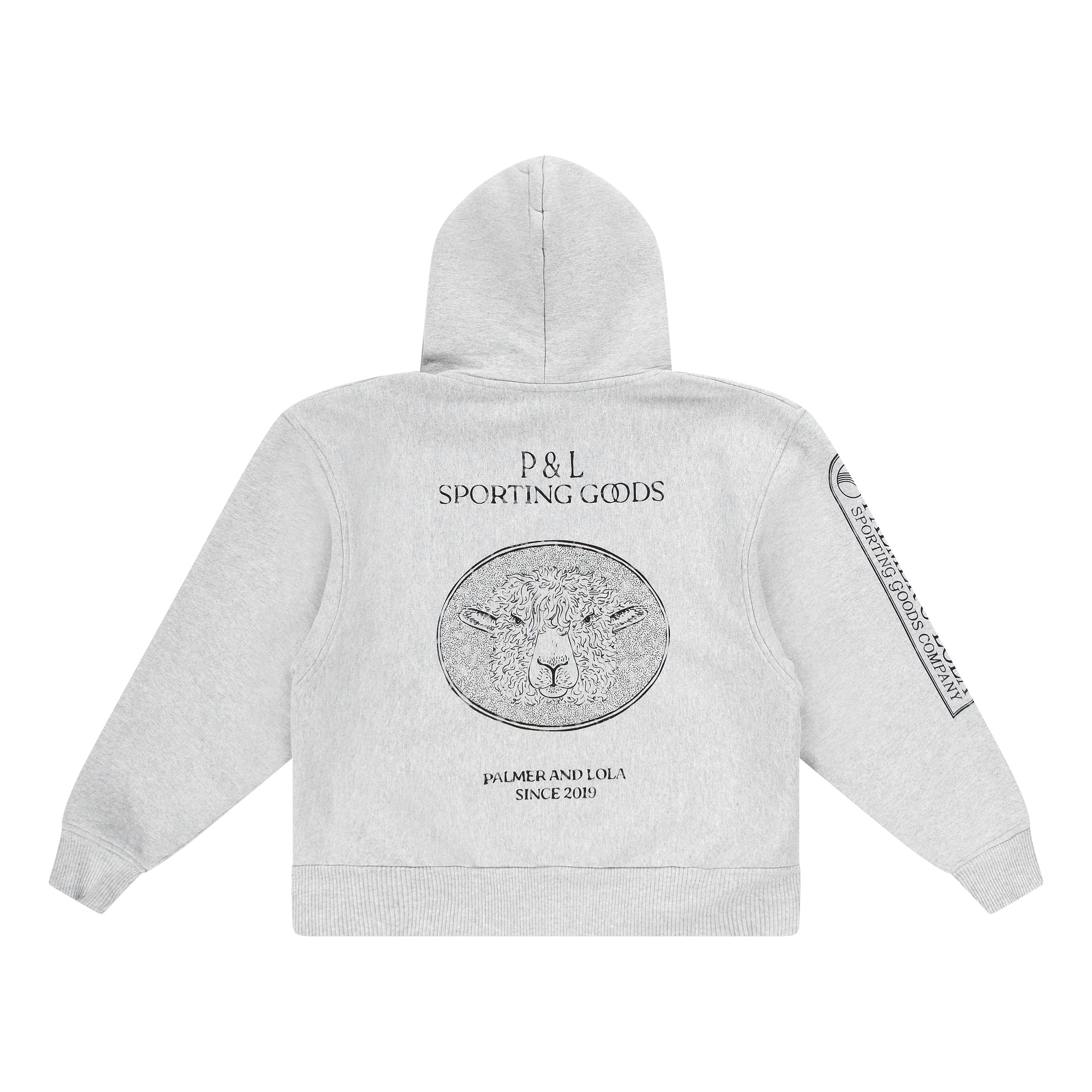 PAL SPORTING GOODS Pull Wolds Hoody