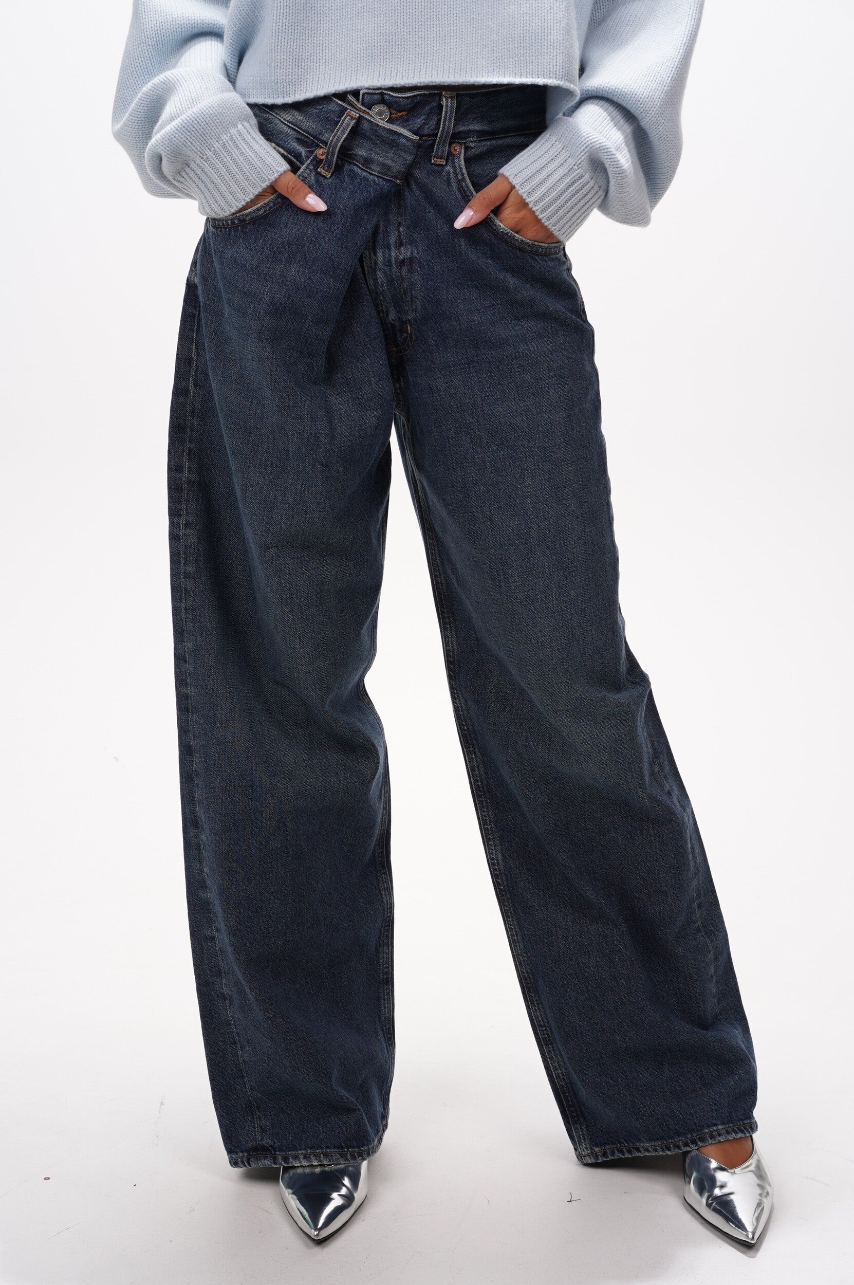 AGOLDE Jeans Vana