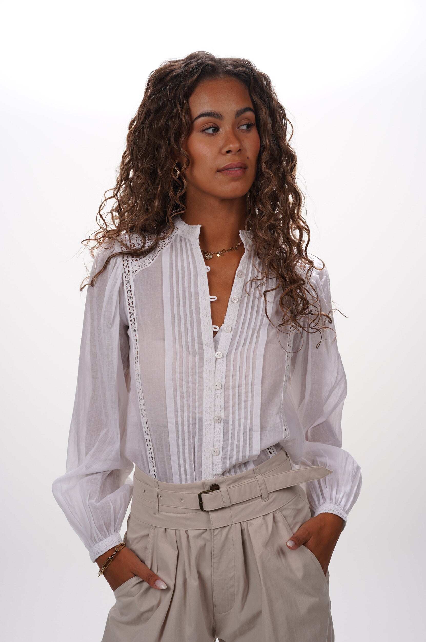 MARANT ÉTOILE Blouse Greicy