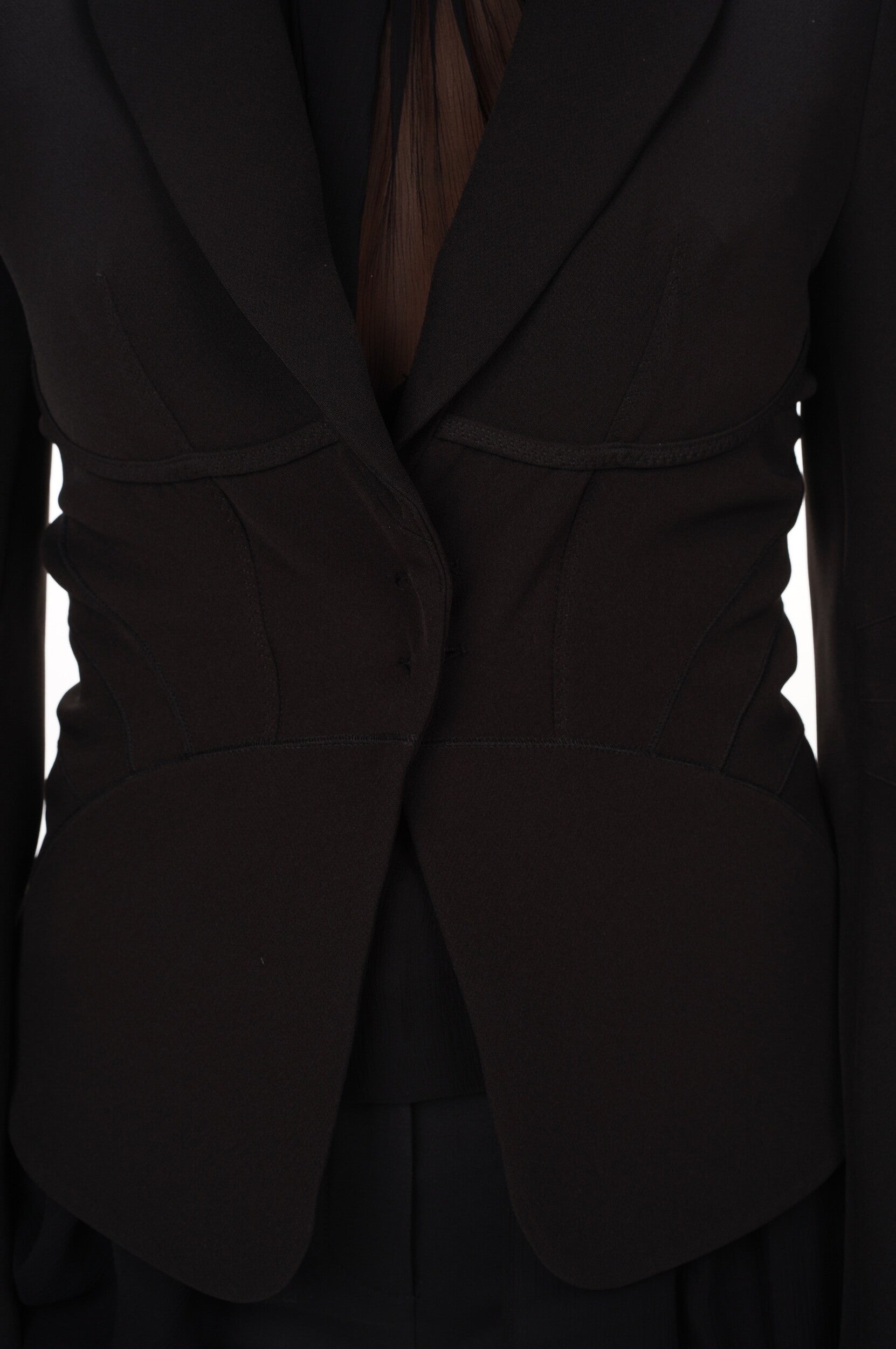 ERIKA CAVALLINI Ladies Blazer P6WK07
