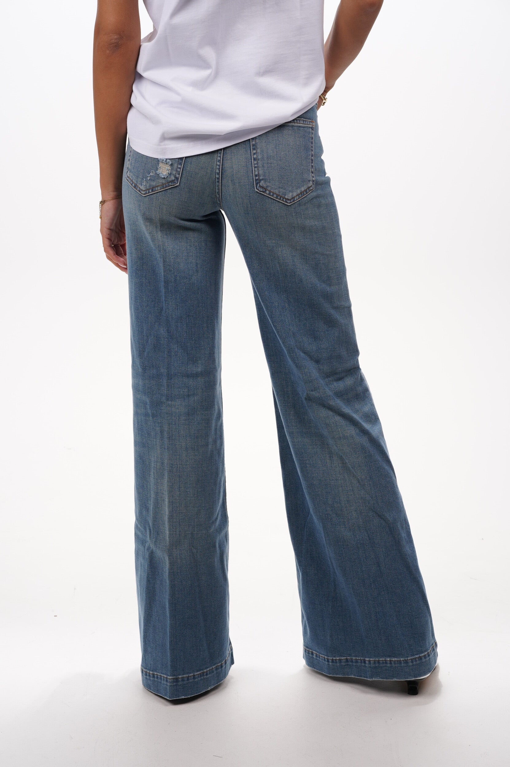 CLOSED Jeans Glow up