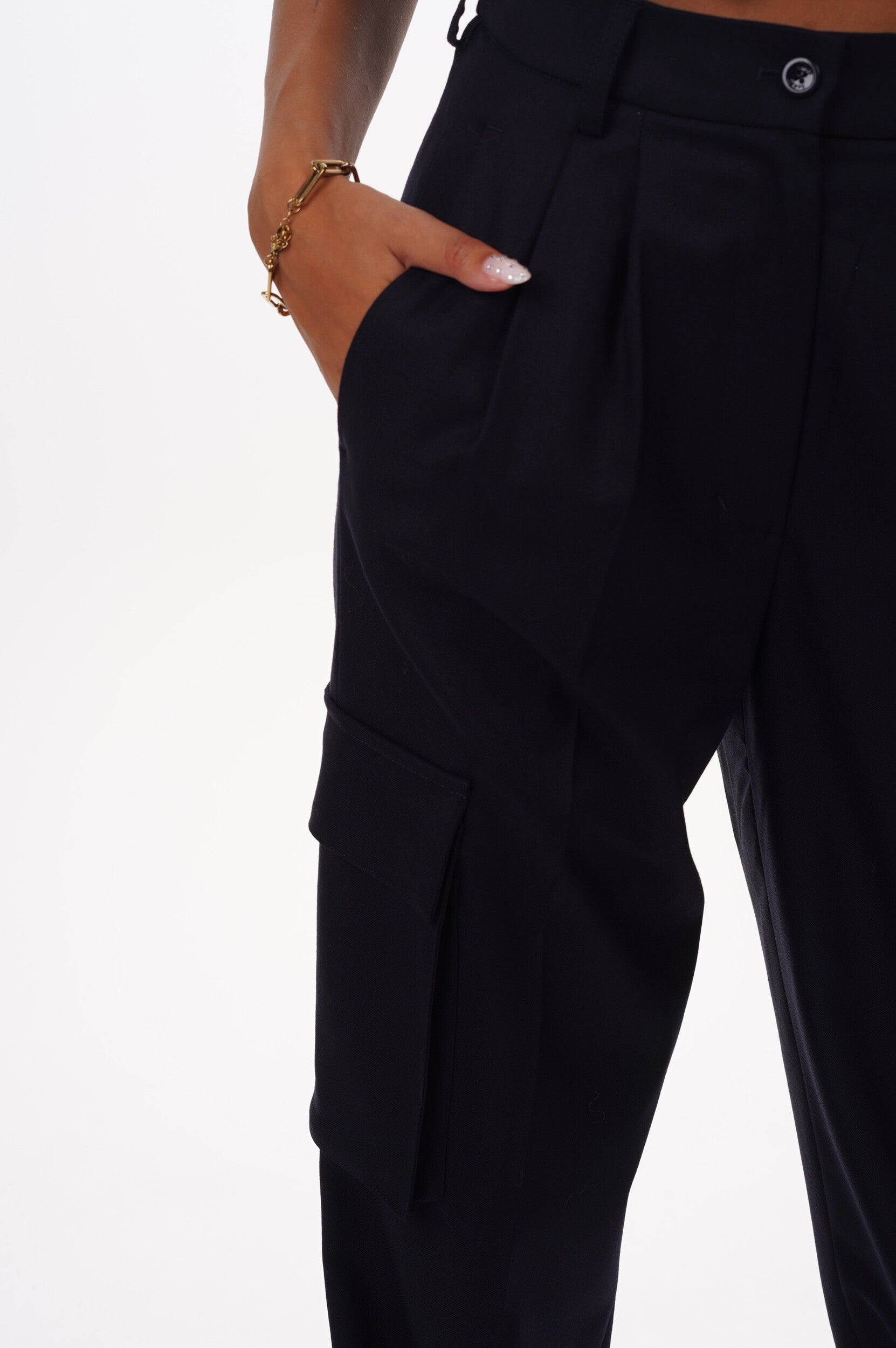 HERNO Trousers PT000179D
