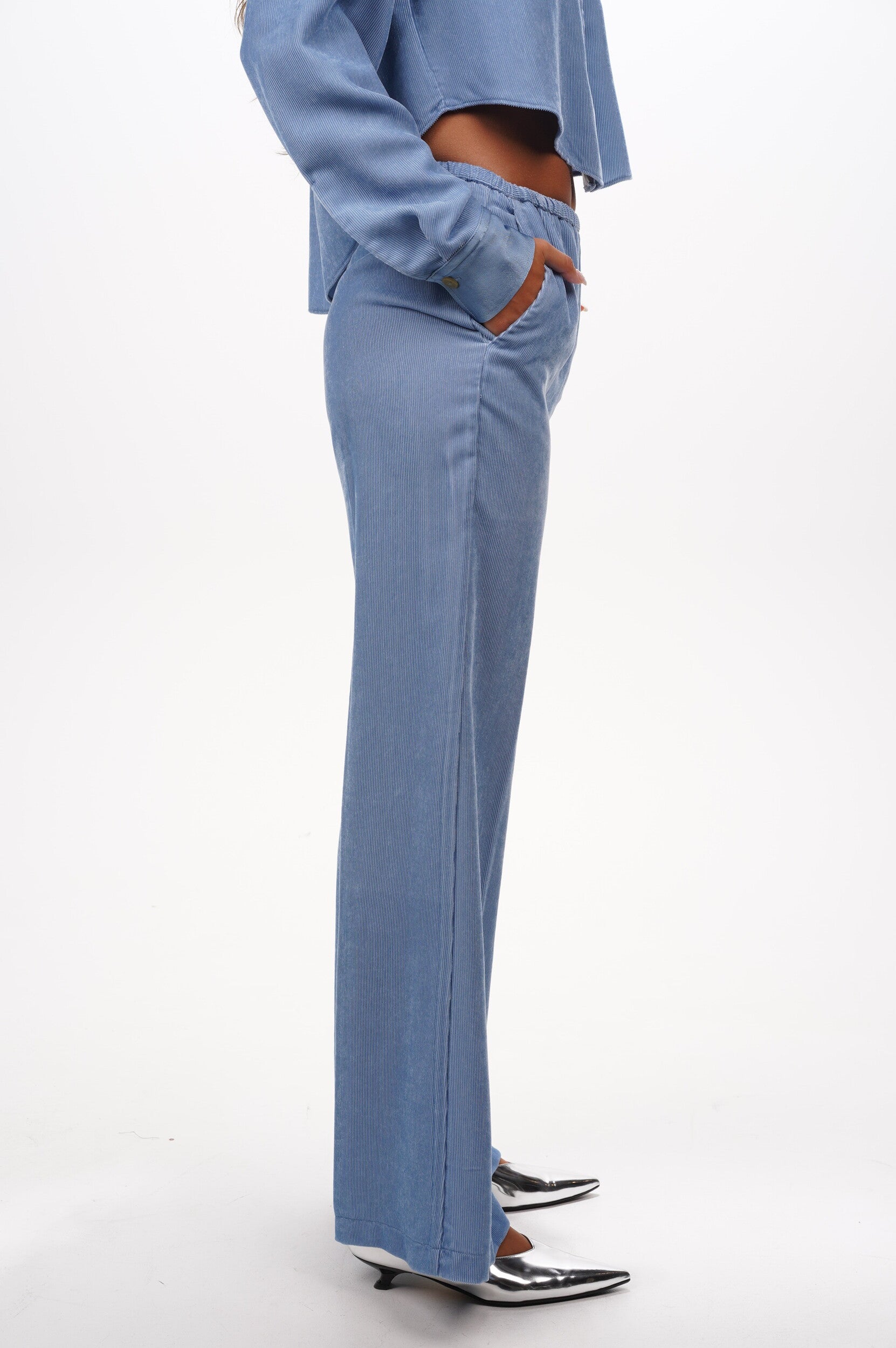 FORTE FORTE Trousers 9933