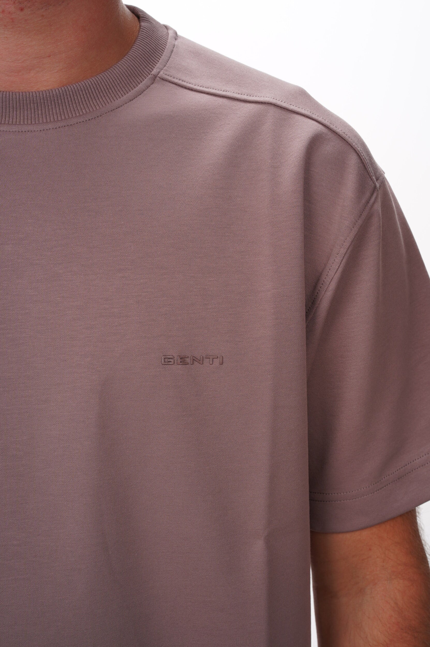GENTI T Shirt J3105 086 3227