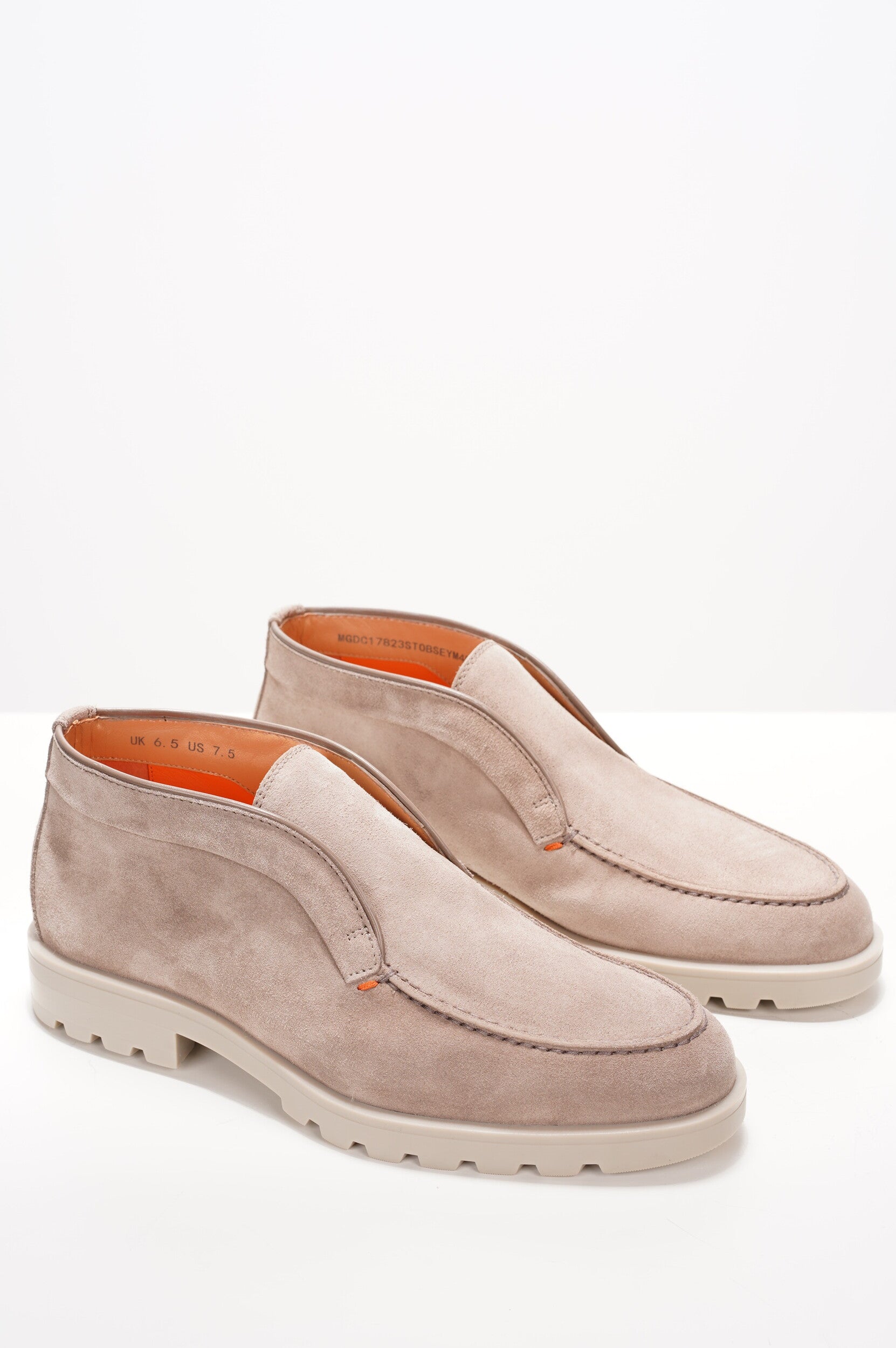 SANTONI Loafers LOAFER