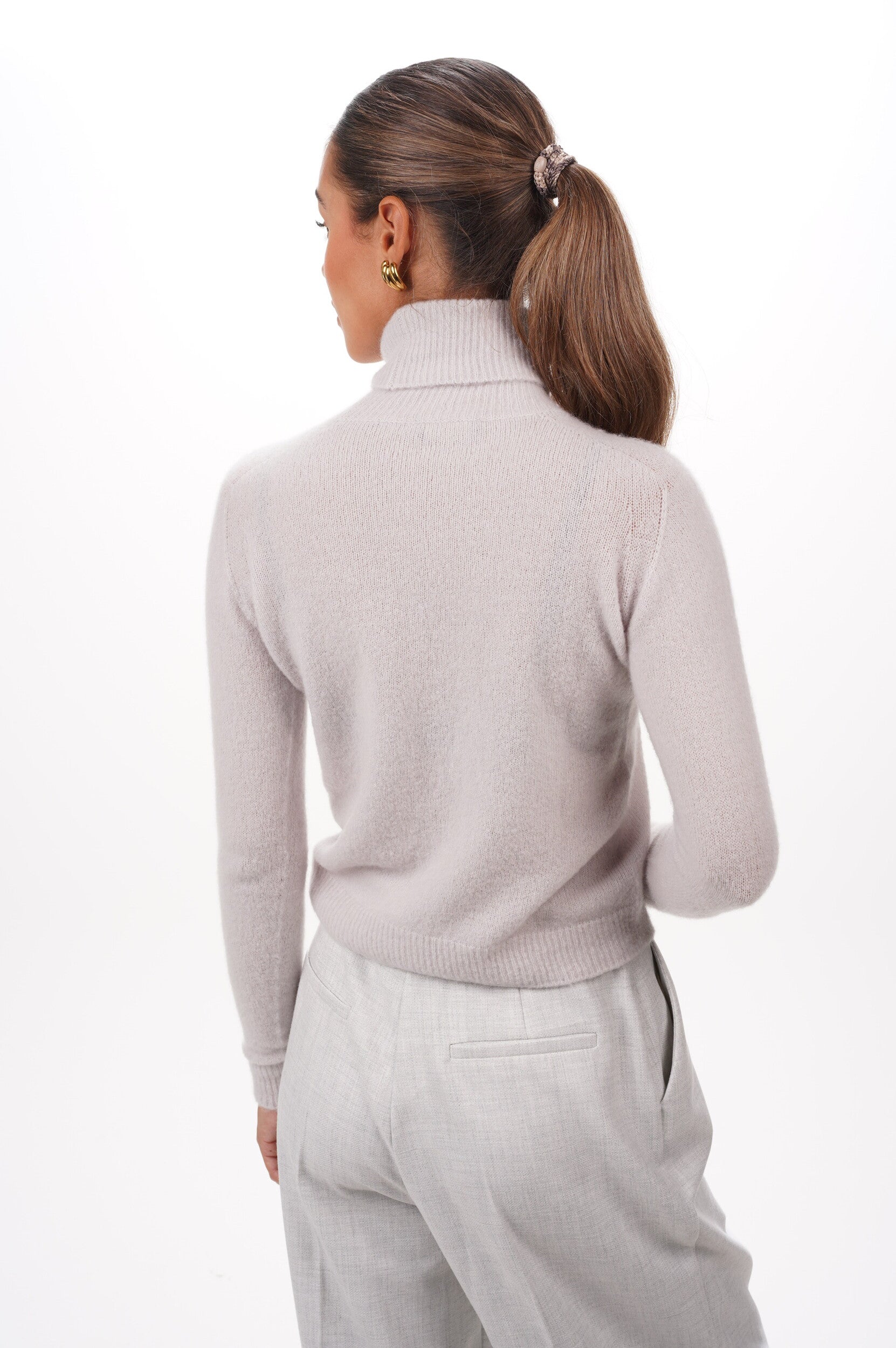 ROBERTO COLLINA Pull Turtleneck 