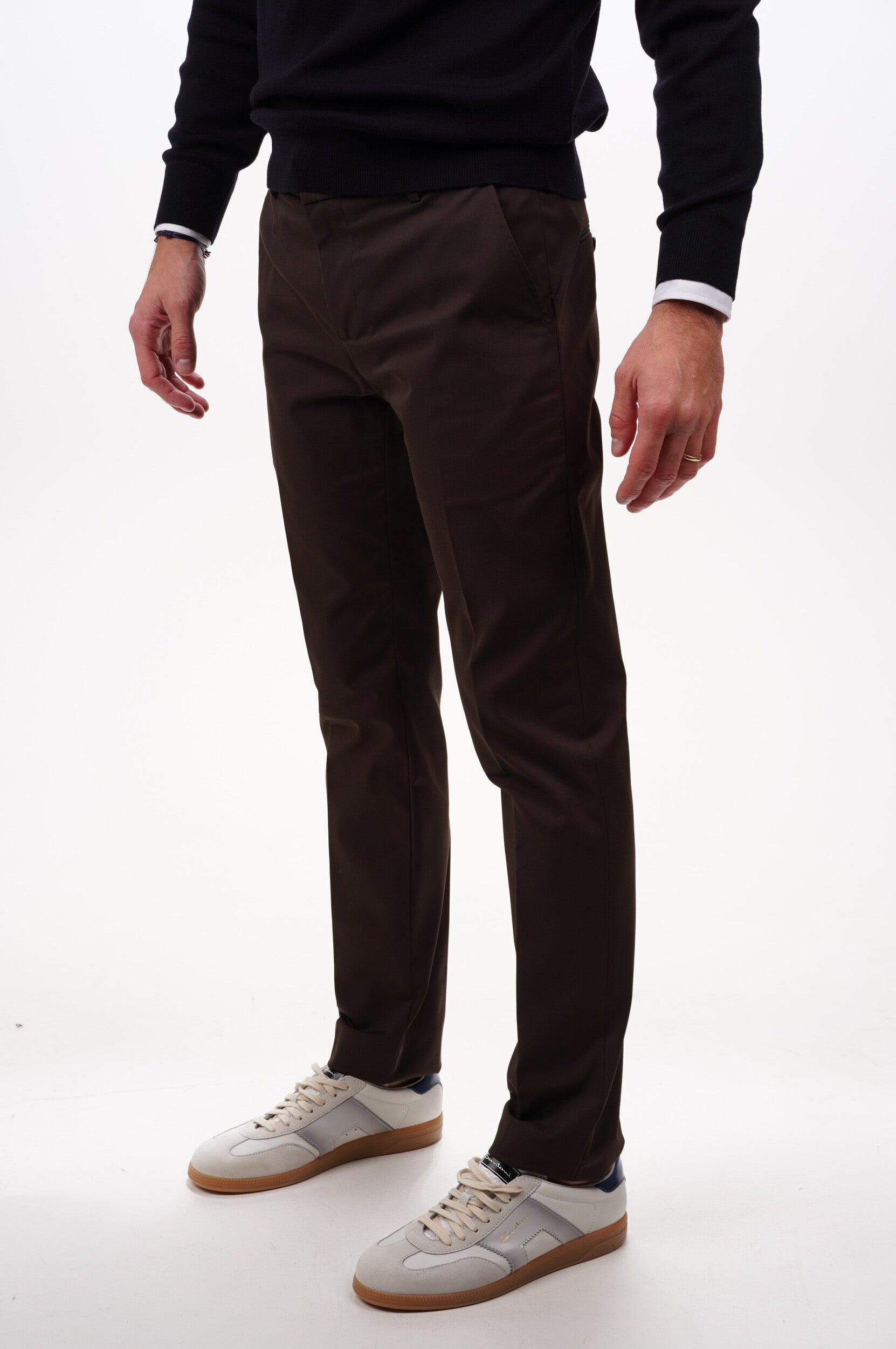 DONDUP Trousers UP166 730 OS0121U