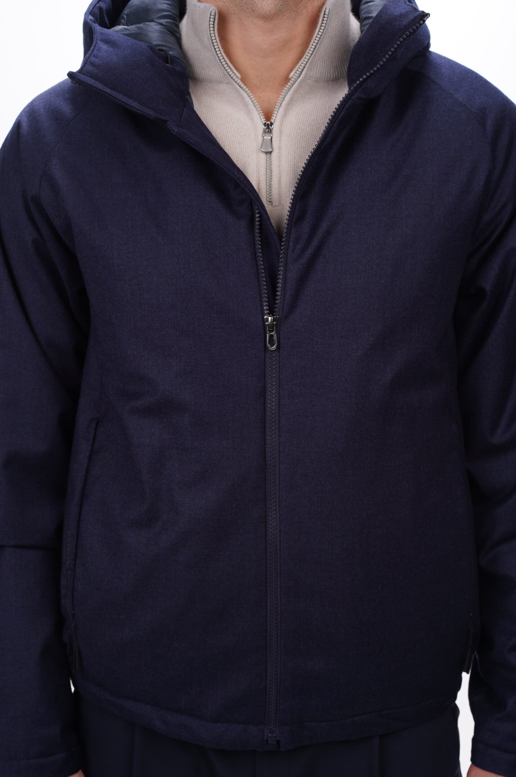 SEASE Jack Hooded full zip