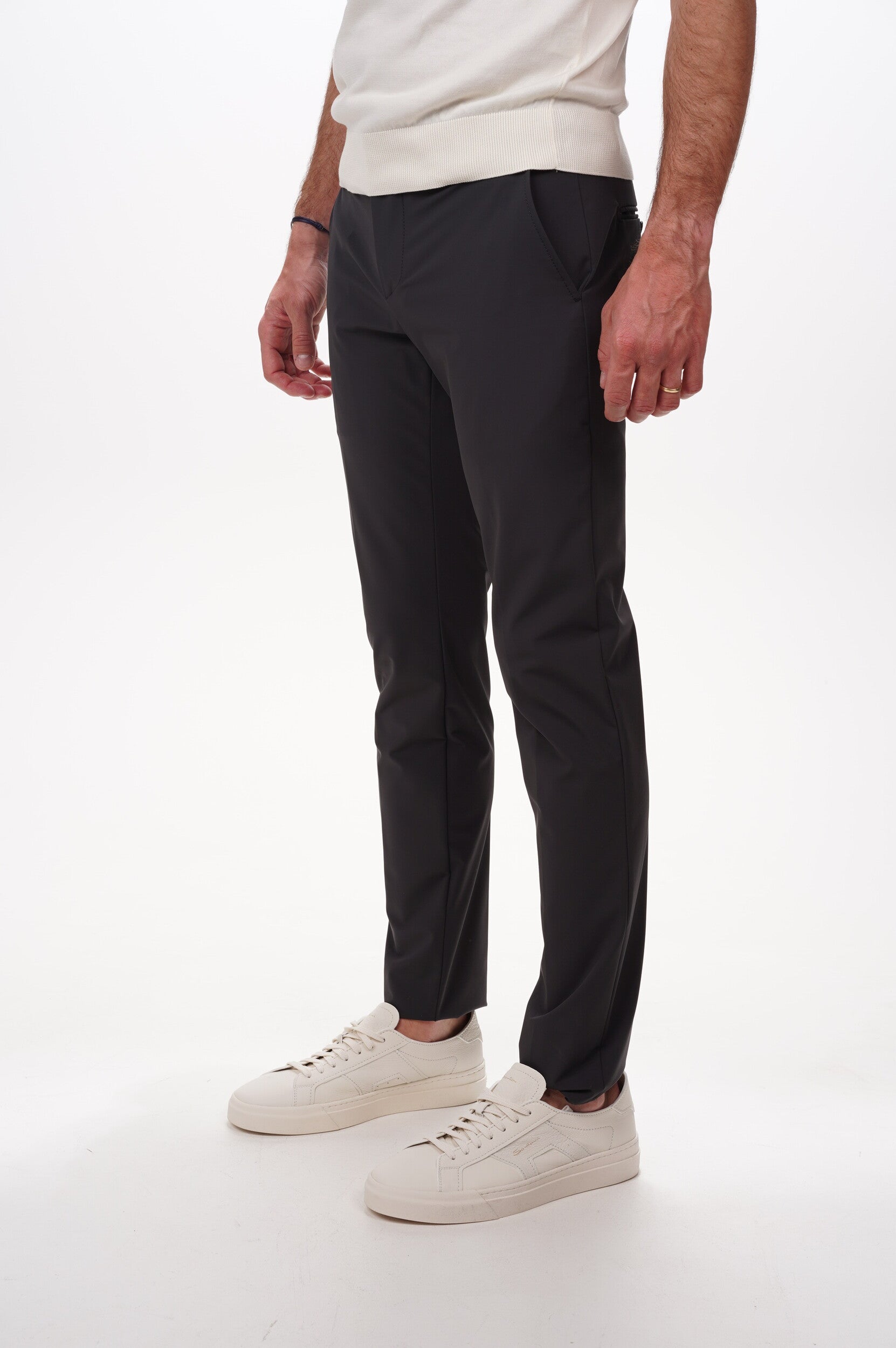 DONDUP Trousers UP166 0112U 909