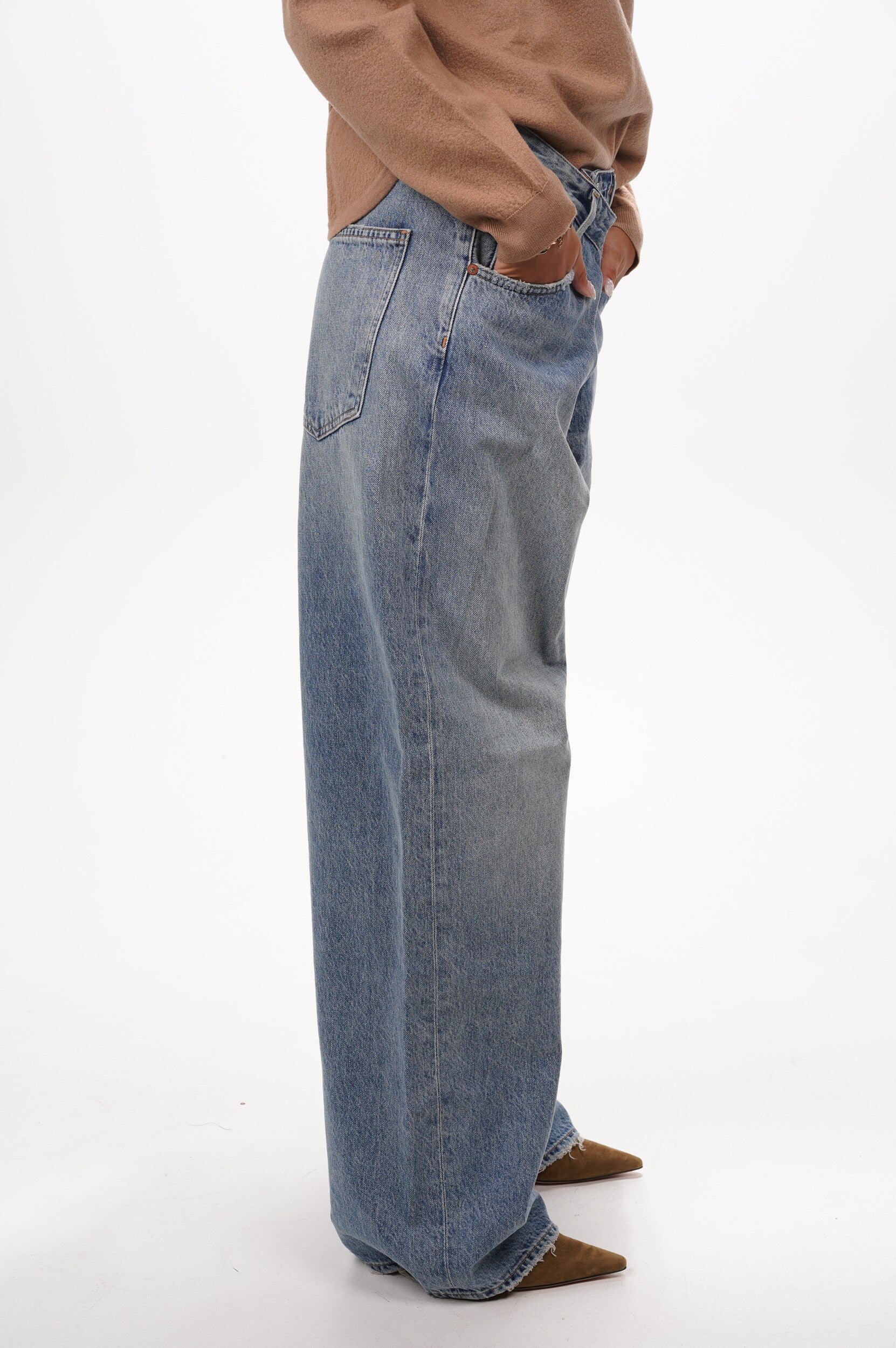 AGOLDE Jeans Vana