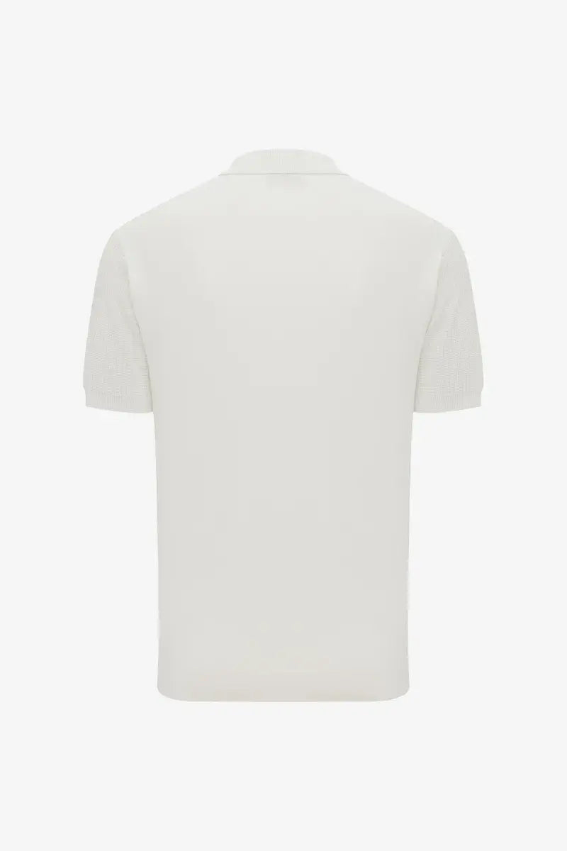 GENTILUOMO Polo Polo 3 Buttons SS 