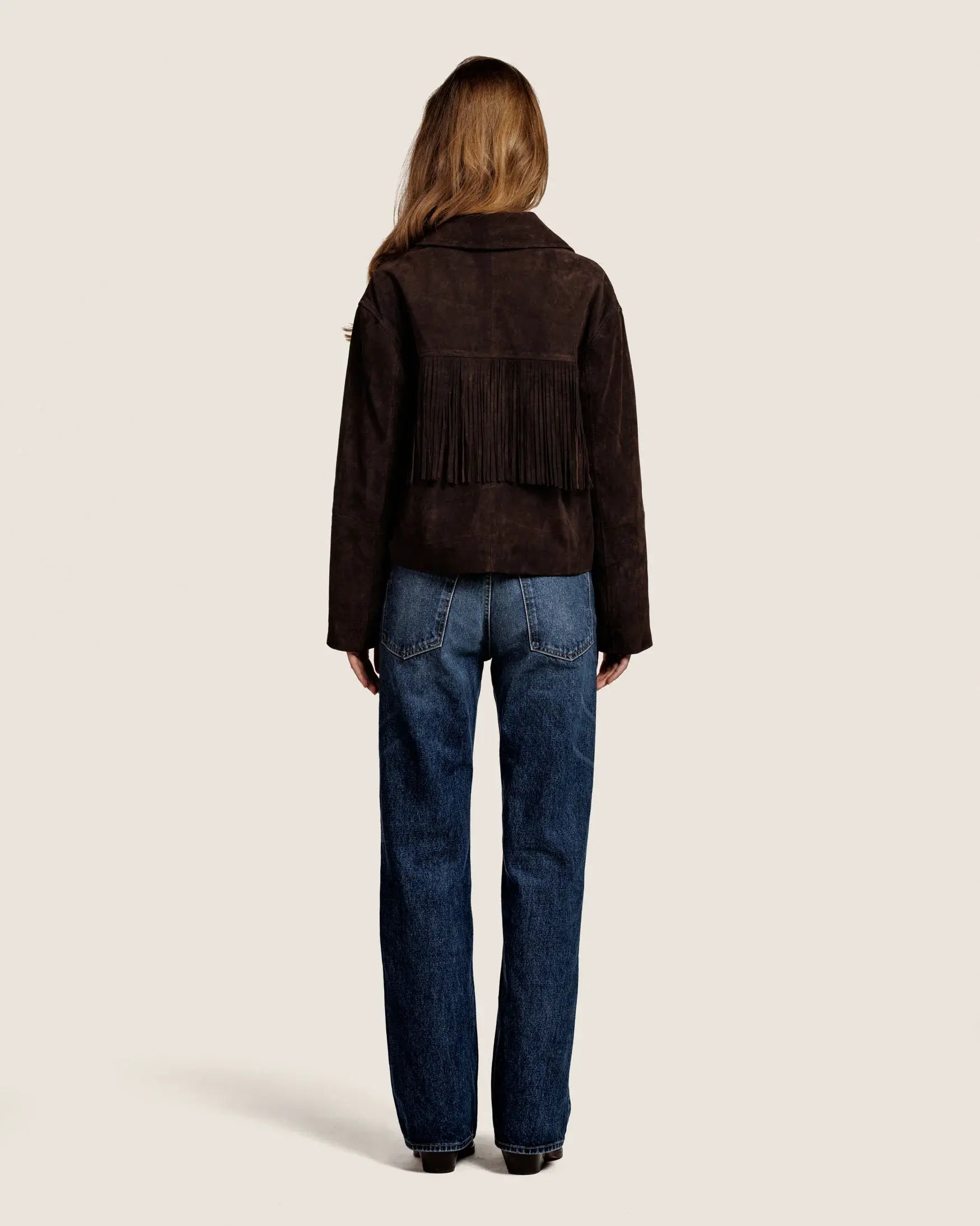 ALTER EGO Jack DARCY DARK BROWN