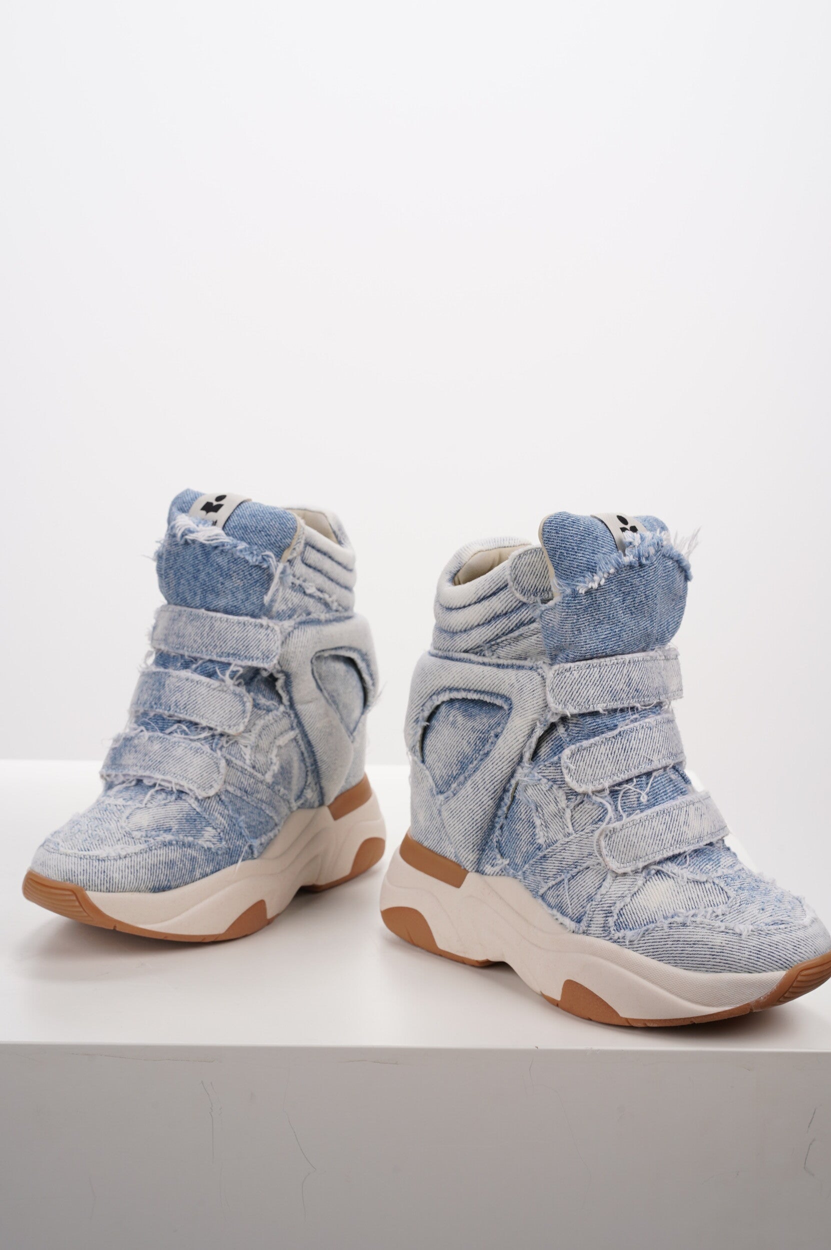 ISABEL MARANT Shoes Denim Balskee