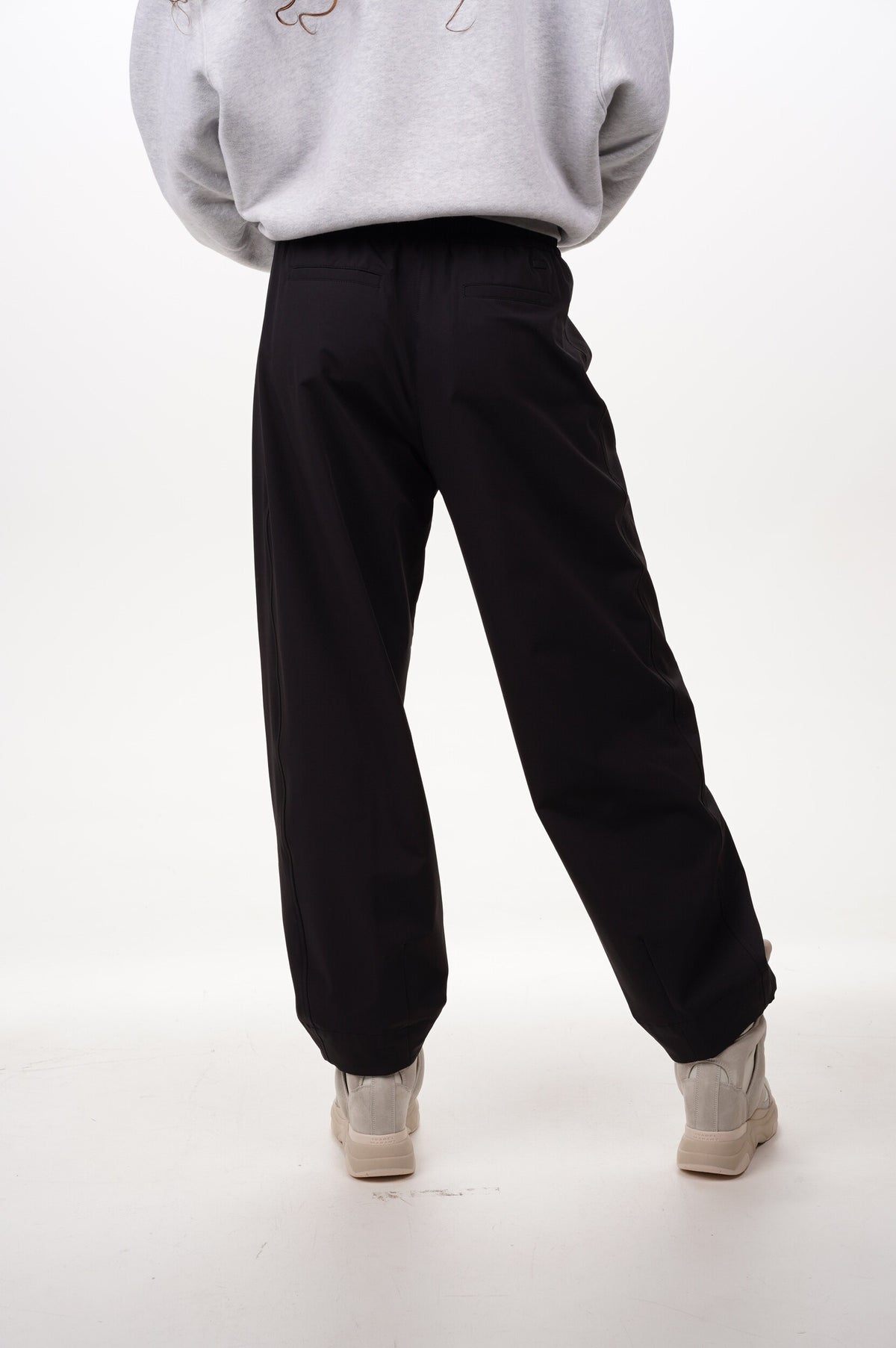 HERNO Trousers PANTOLONE BALOON FUNCTIONAL