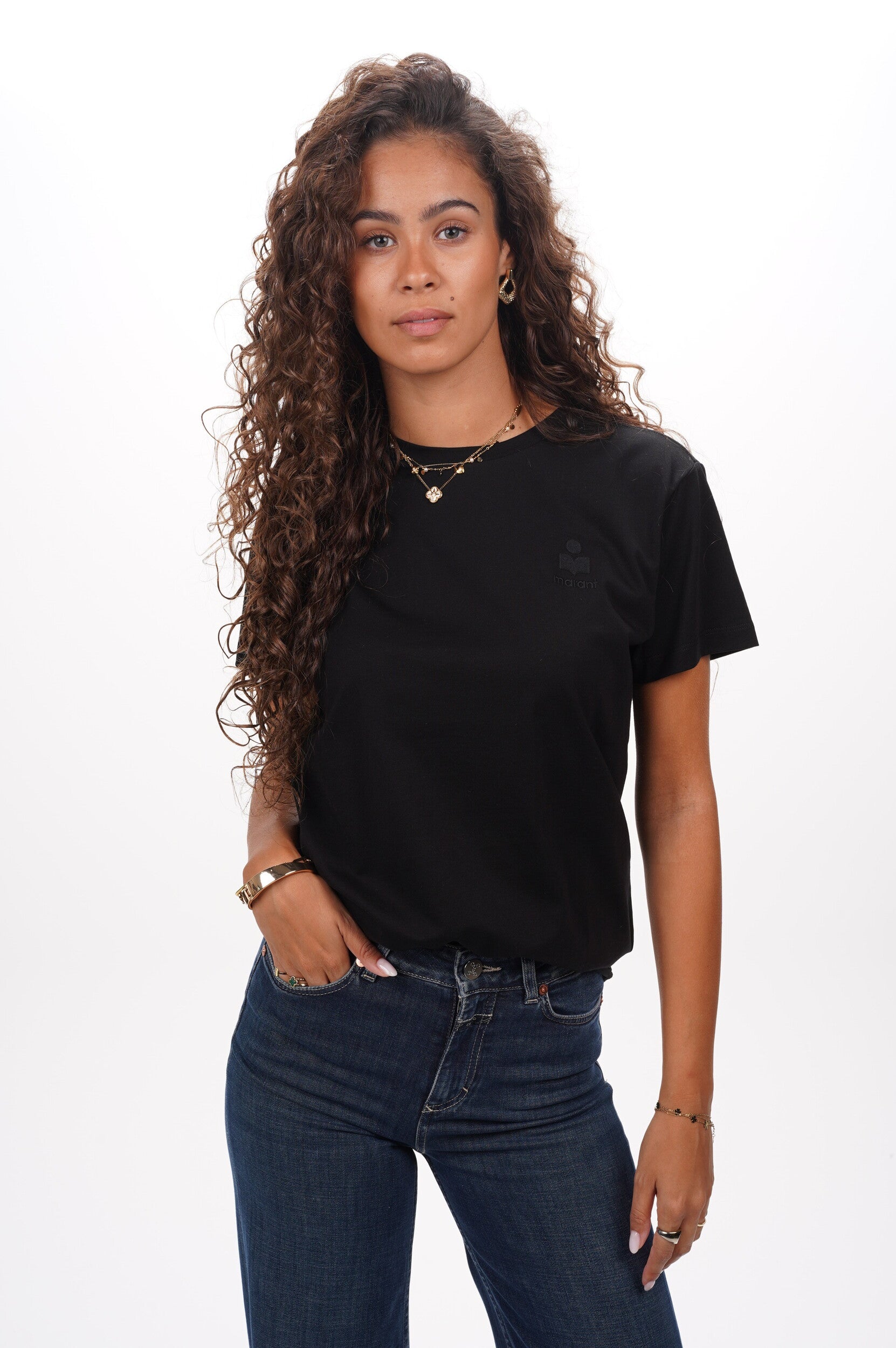 MARANT ÉTOILE T Shirt Aby