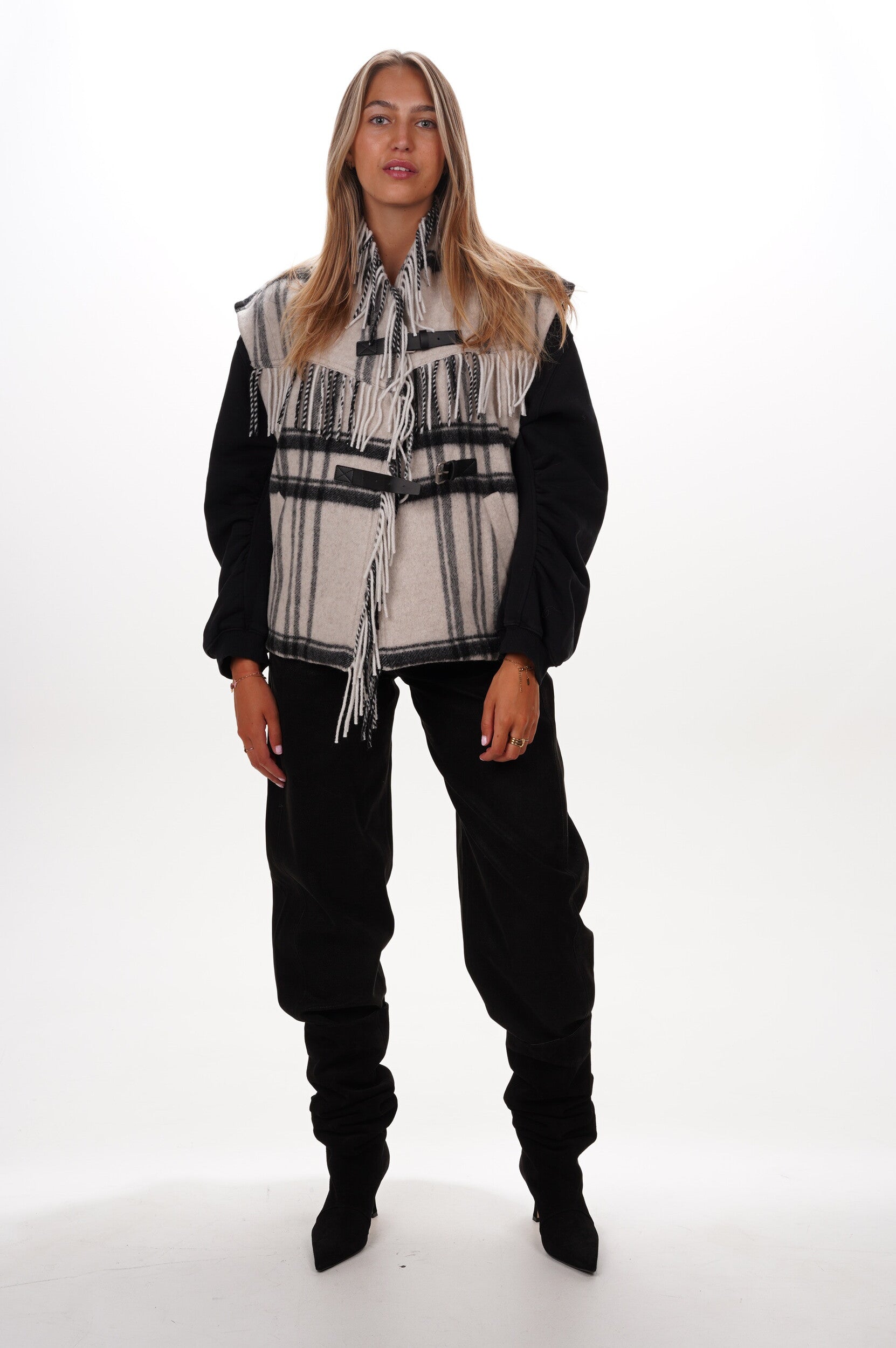 MARANT ÉTOILE Gilet Ginesa