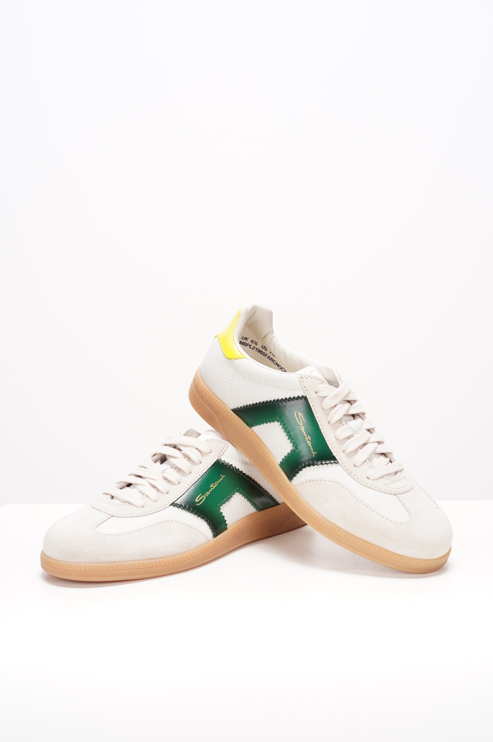 SANTONI Sneakers CI57 21965 MBPL