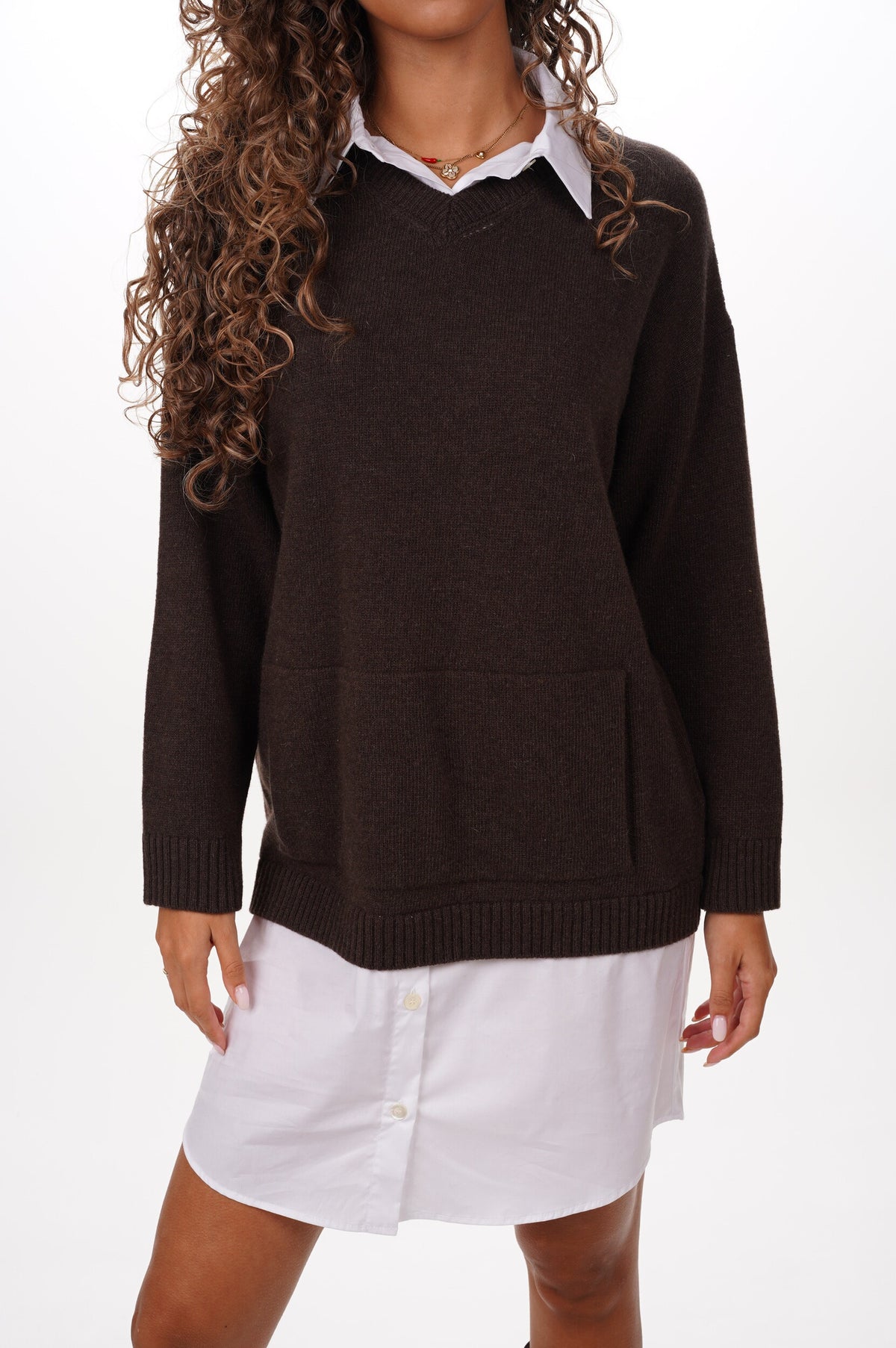 SEMICOUTURE Pull Y6WG43