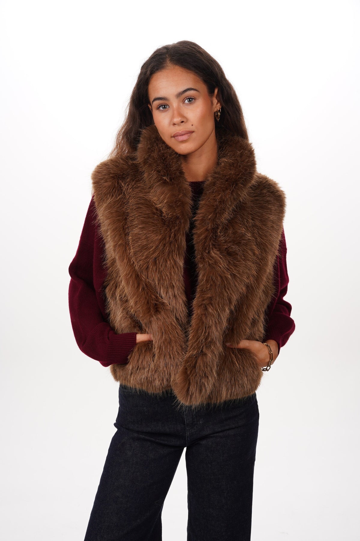 ALTER EGO Gilet Gill 