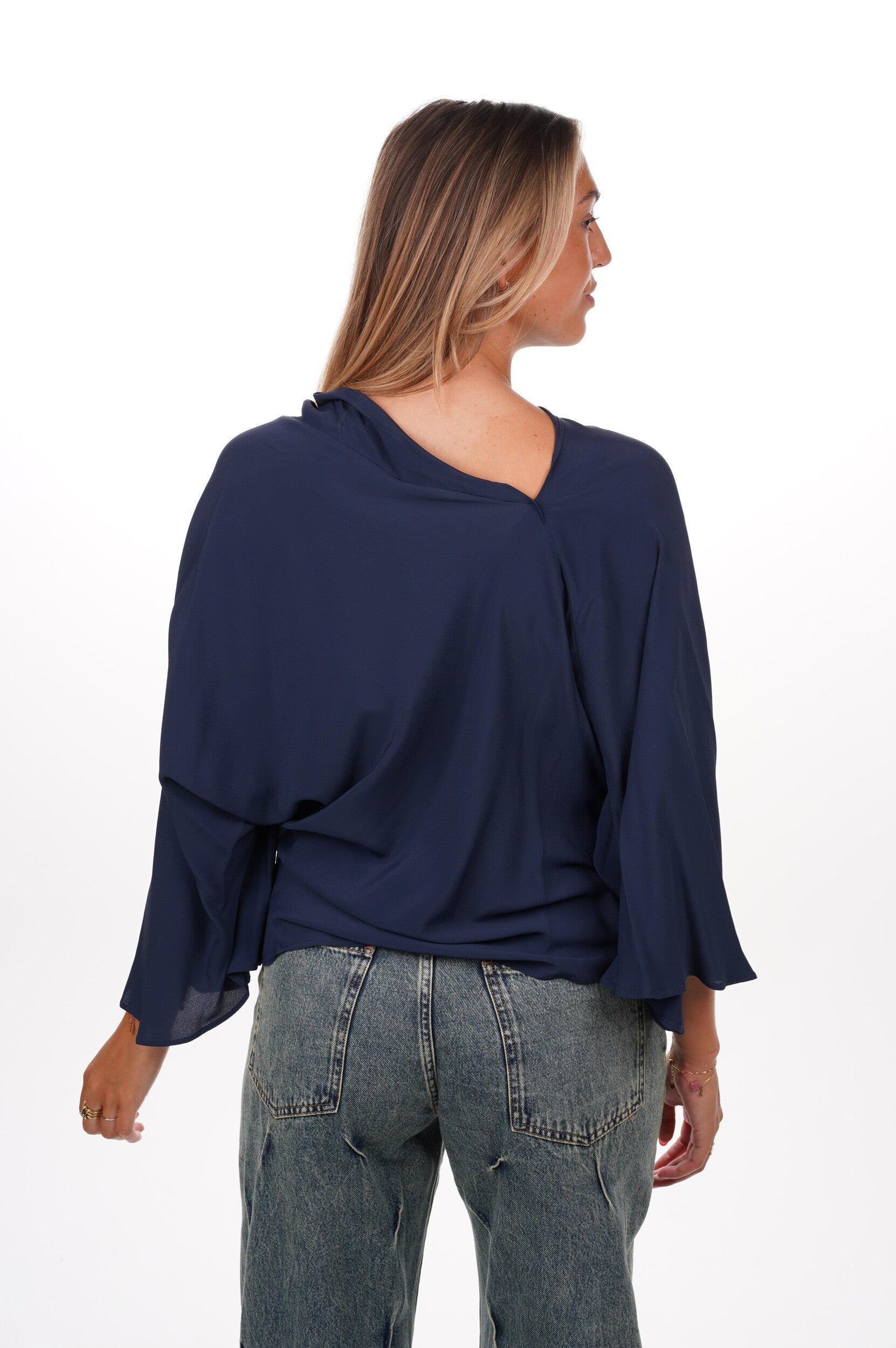 ERIKA CAVALLINI Blouse P6WT10