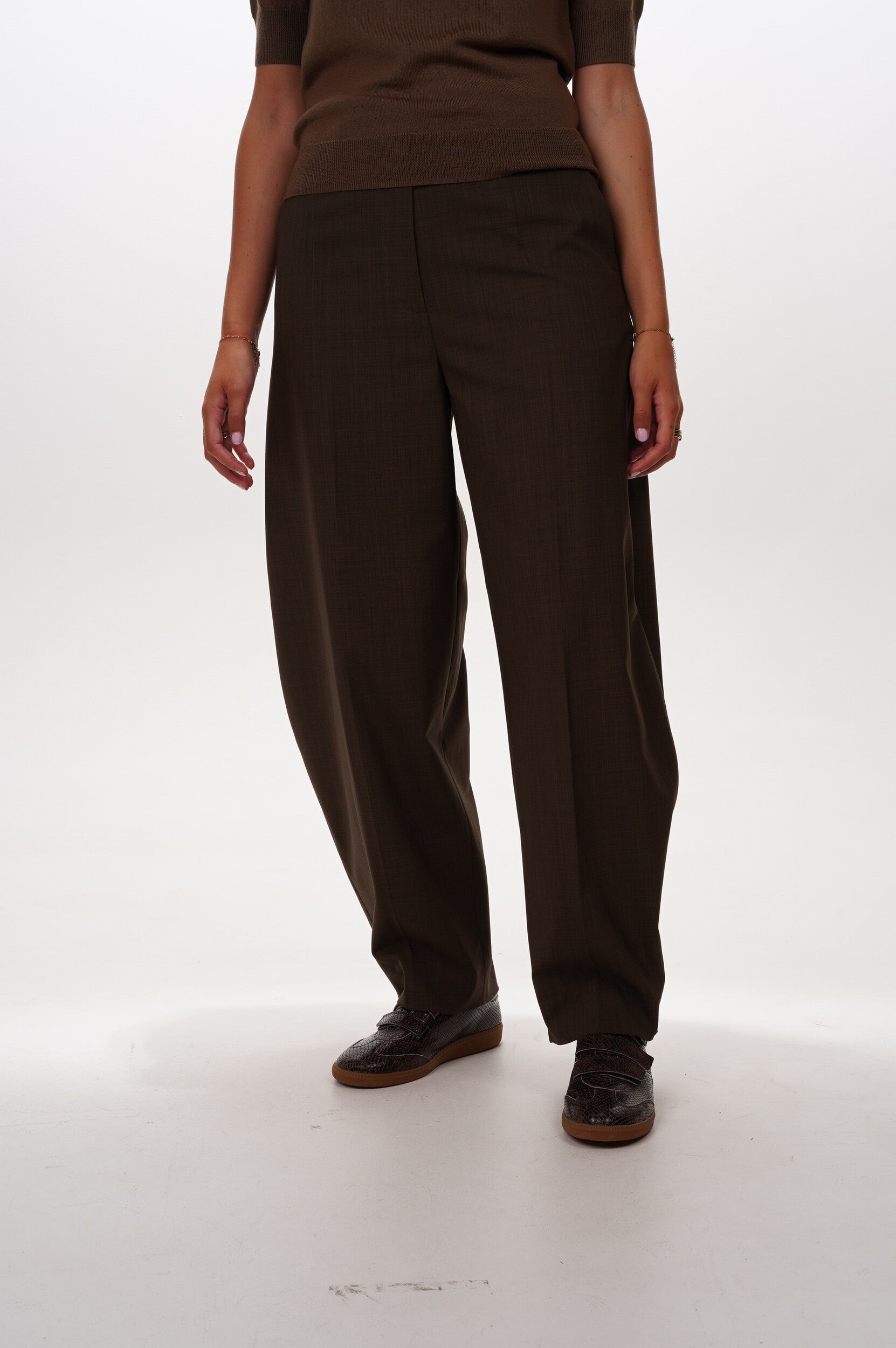 HERSKIND Trousers DANTE 031