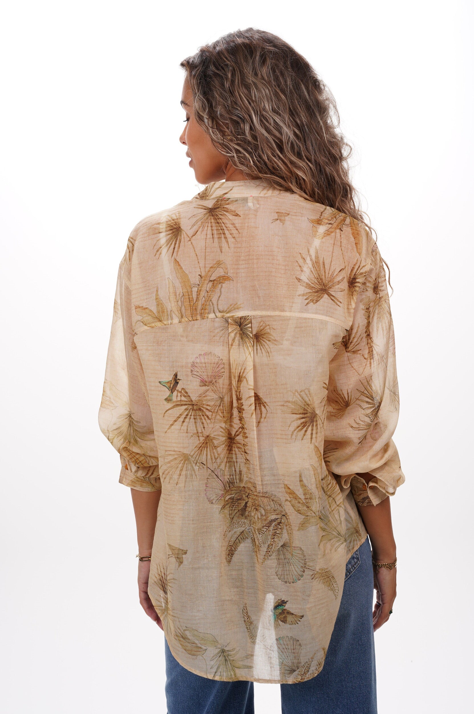 FORTE FORTE Blouse 13321