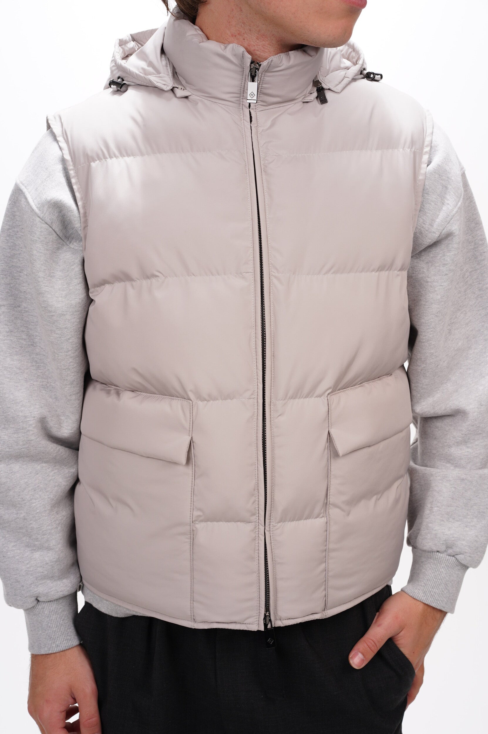 PAL ZILERI Gilet OUTERWEAR GILET