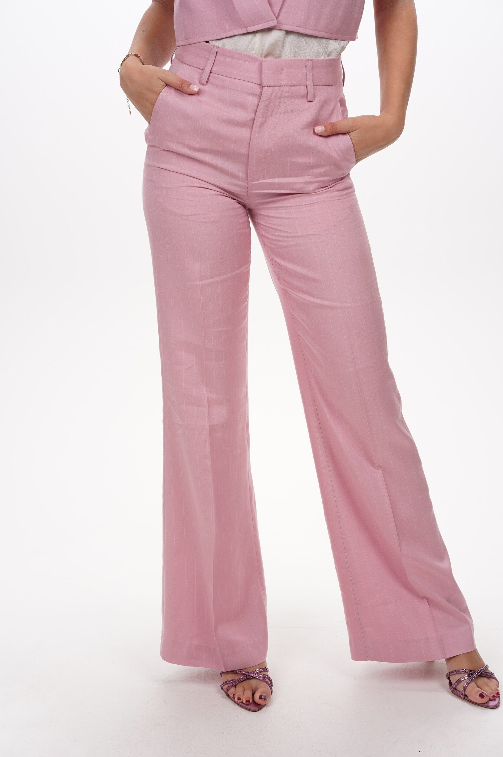 DONDUP Trousers Dp771