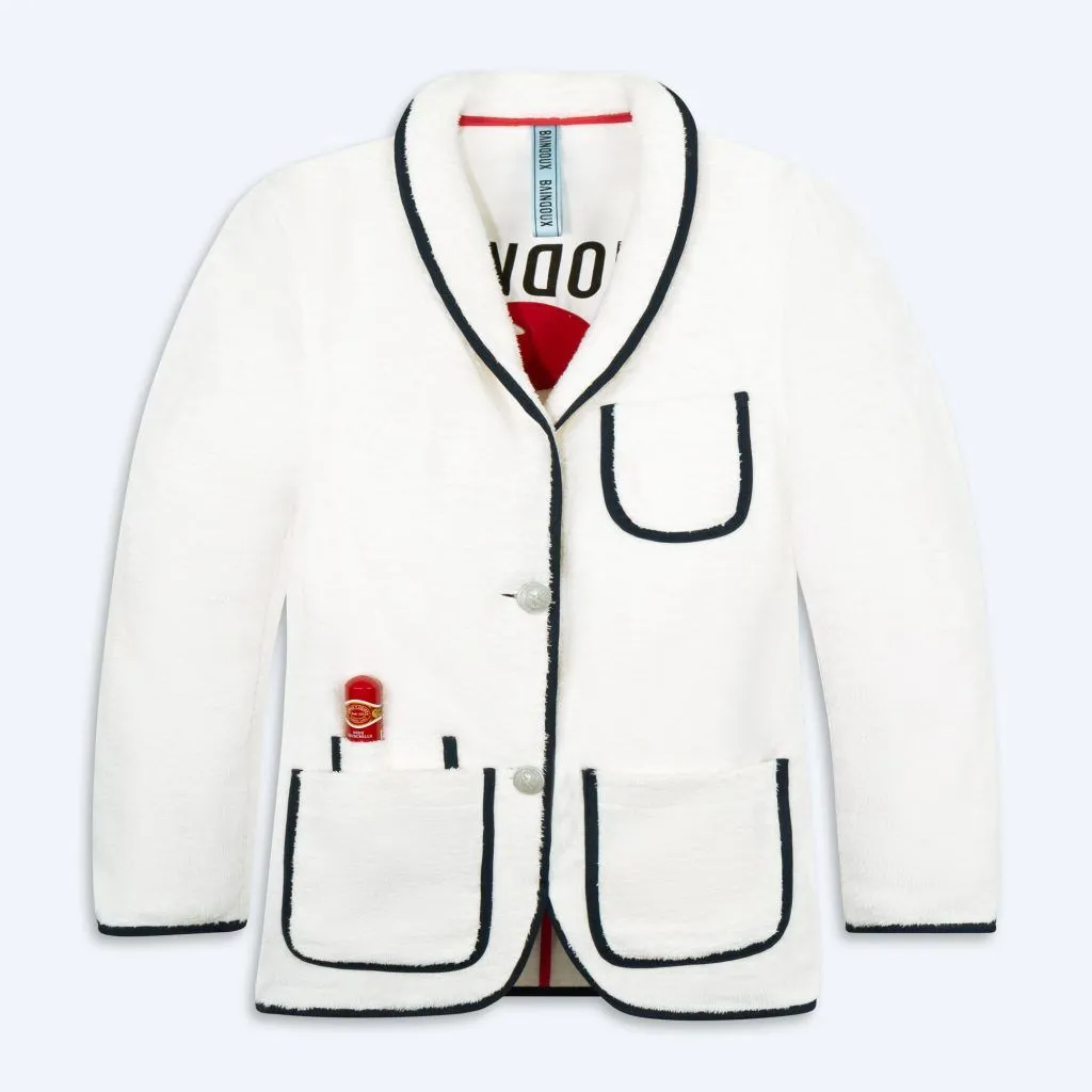 BAINDOUX Blazers ROYAL WHITE