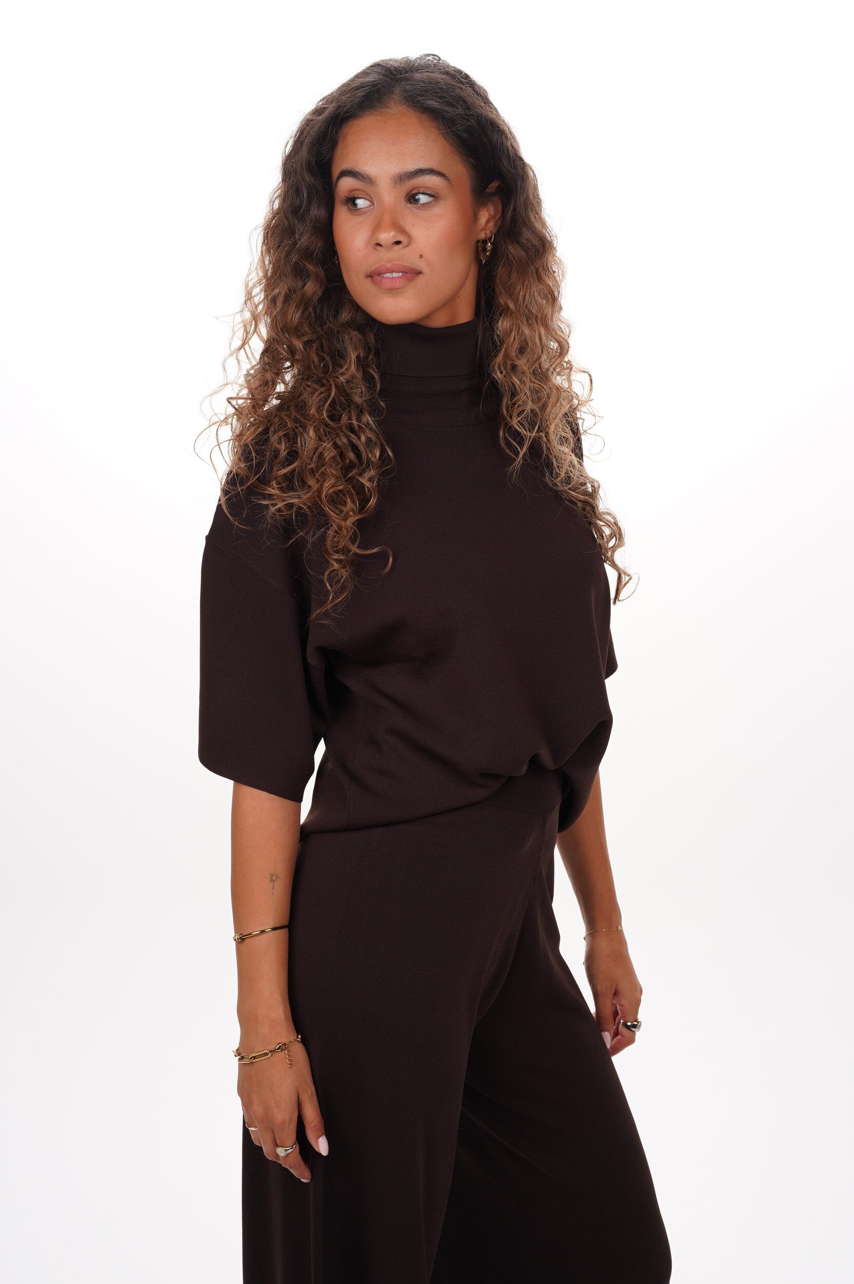 HERSKIND Blouse Brittany knit