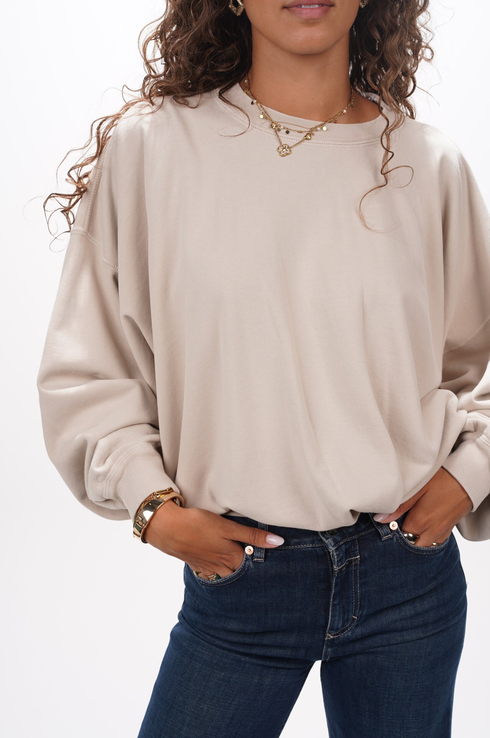 MARANT ÉTOILE Pull Sauria