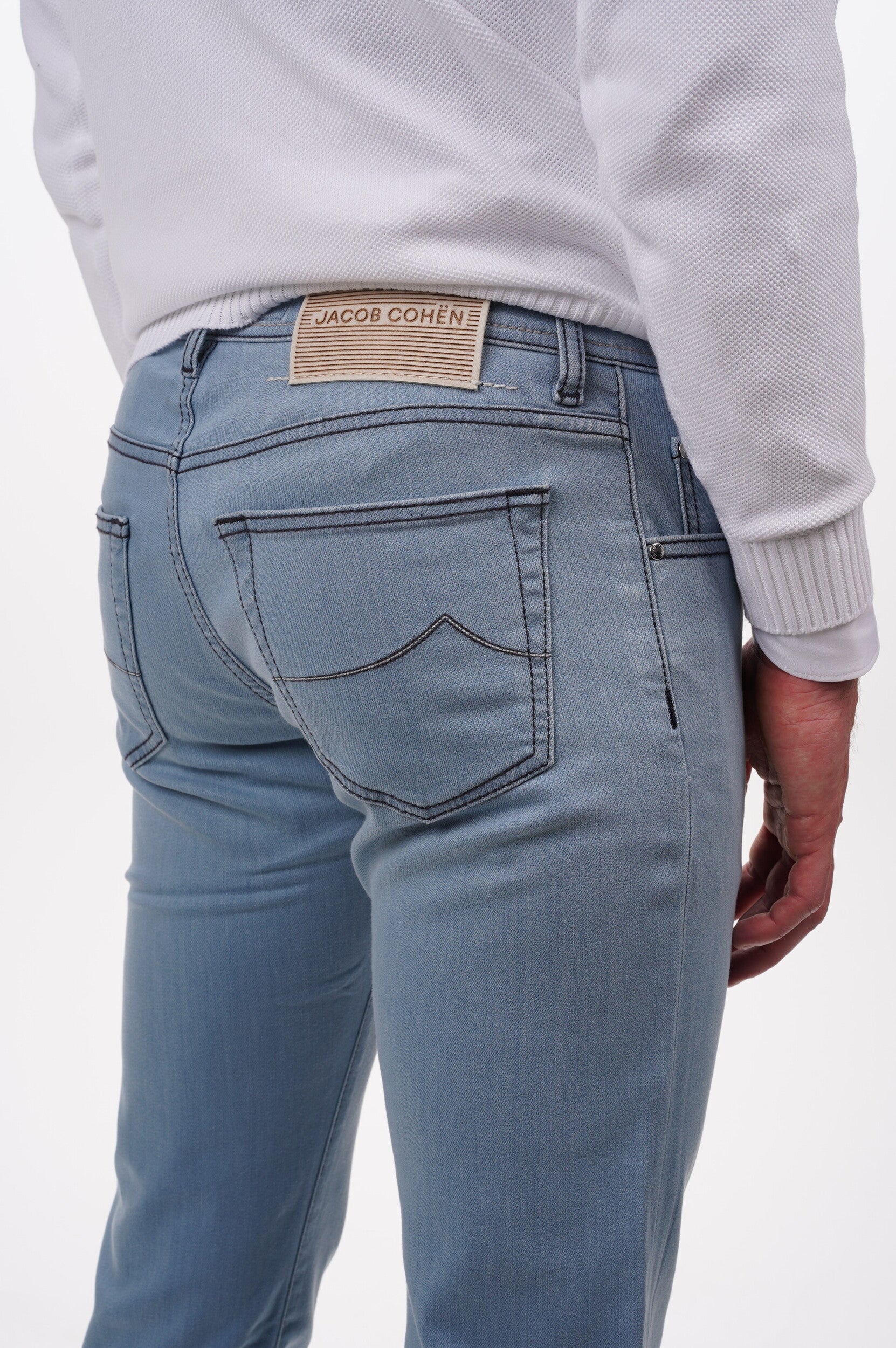 JACOB COHËN Jeans Nick Slim