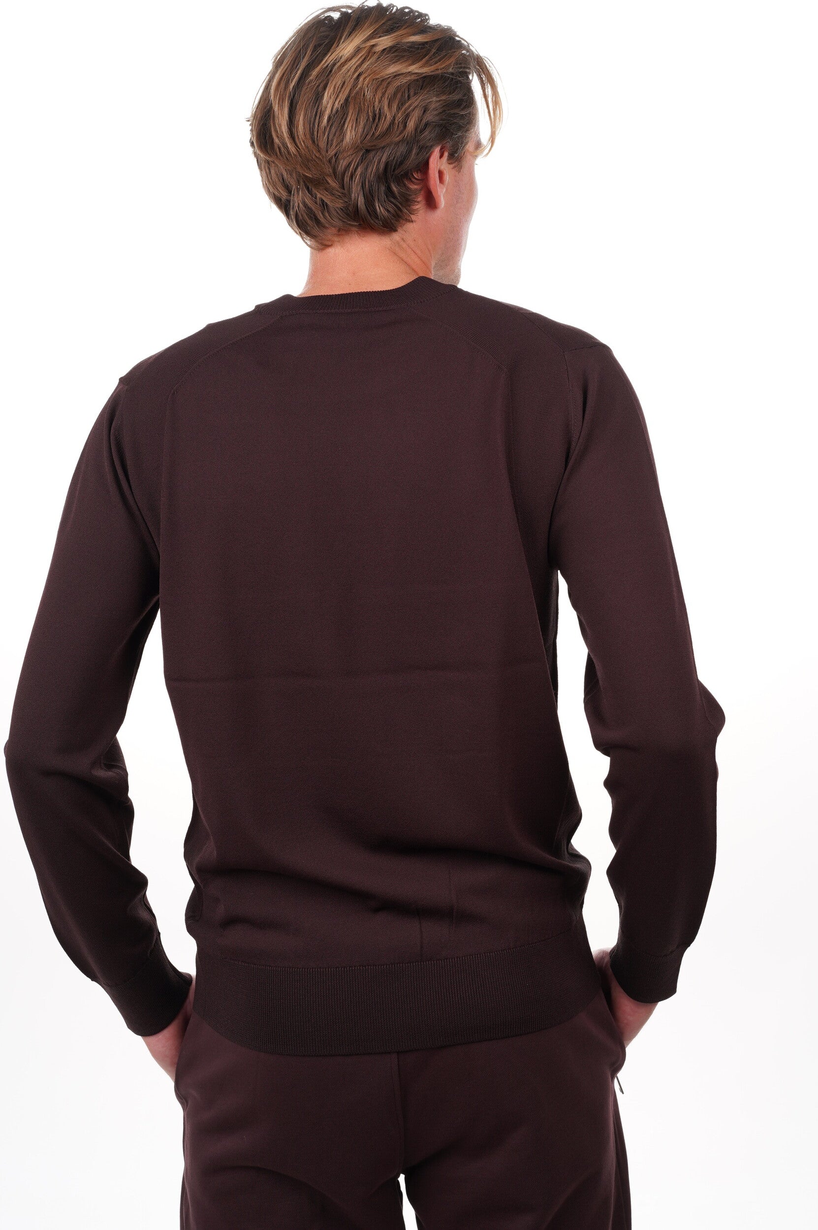 GENTI Pull Round LS