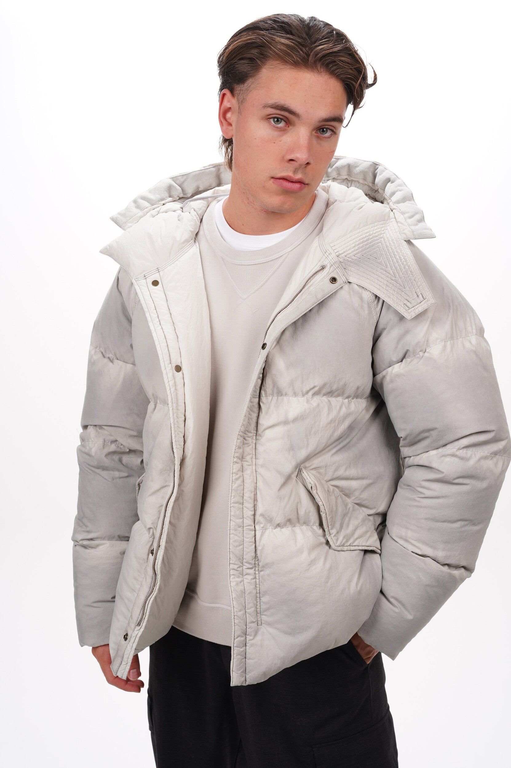 TEN C Coat ARTIC DOWN PARKA