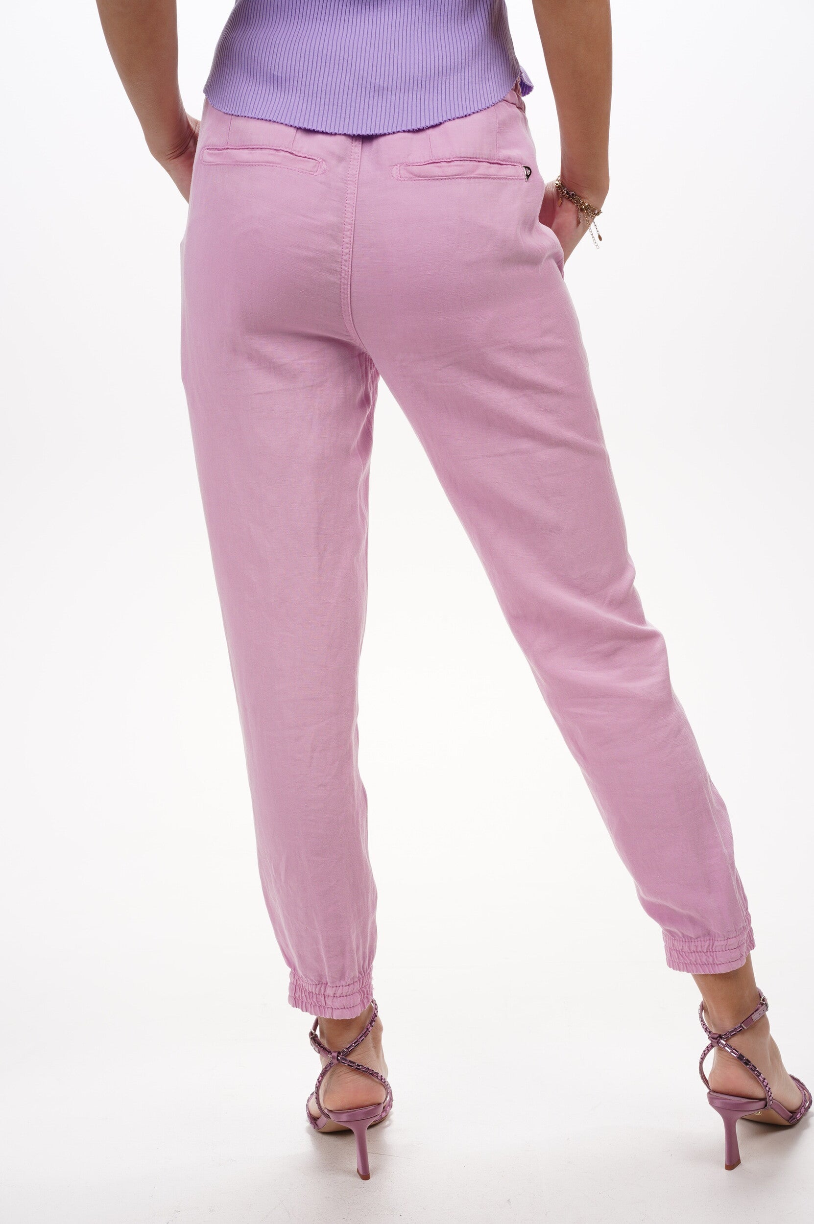 DONDUP Trousers Dp760