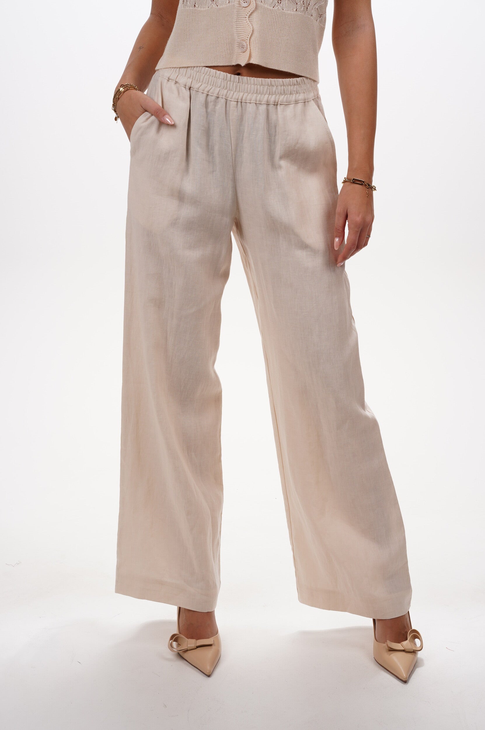 ELEVENTY Trousers I80PANG11