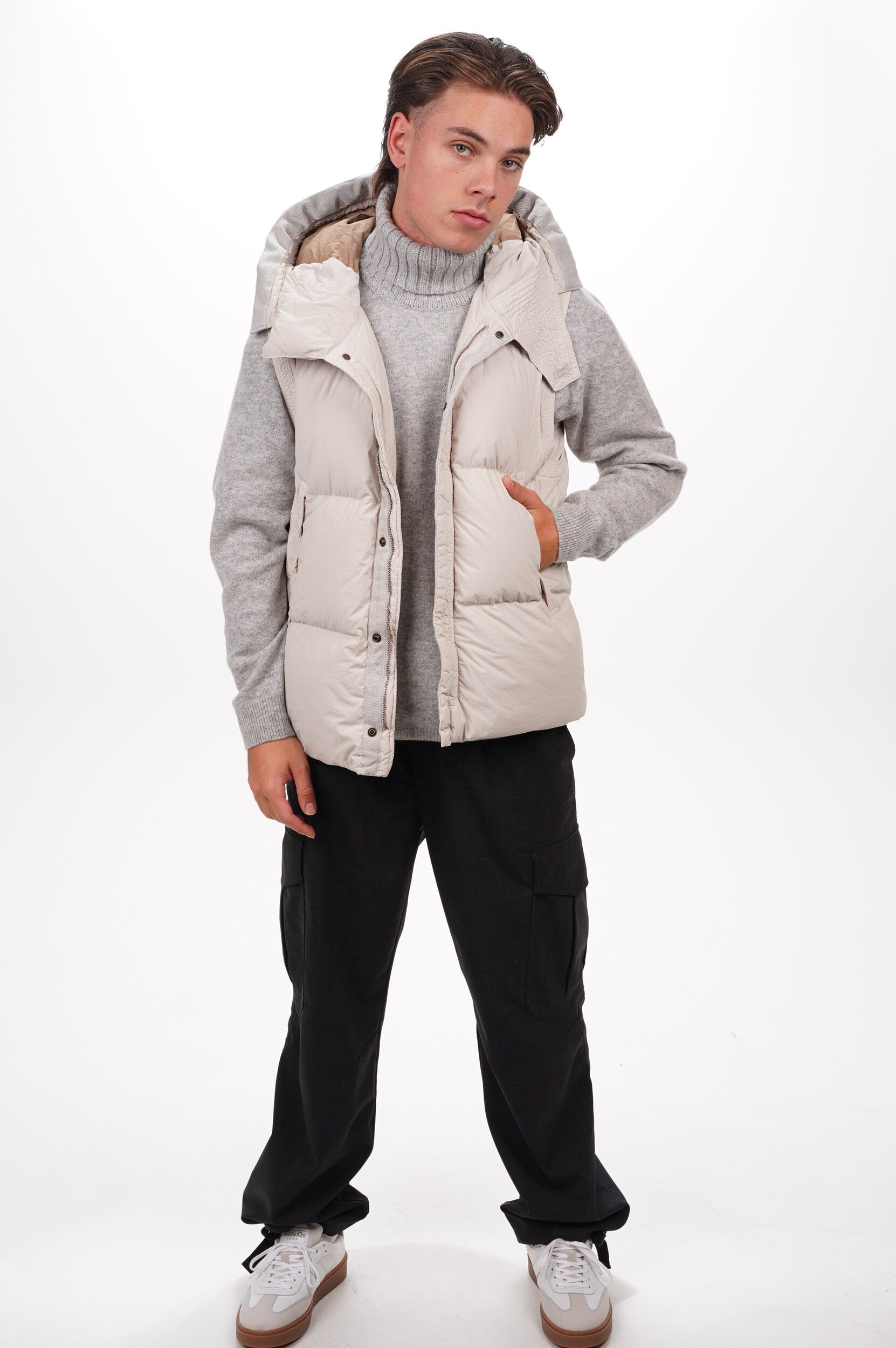 TEN C Gilet BOREAL DOWN VEST