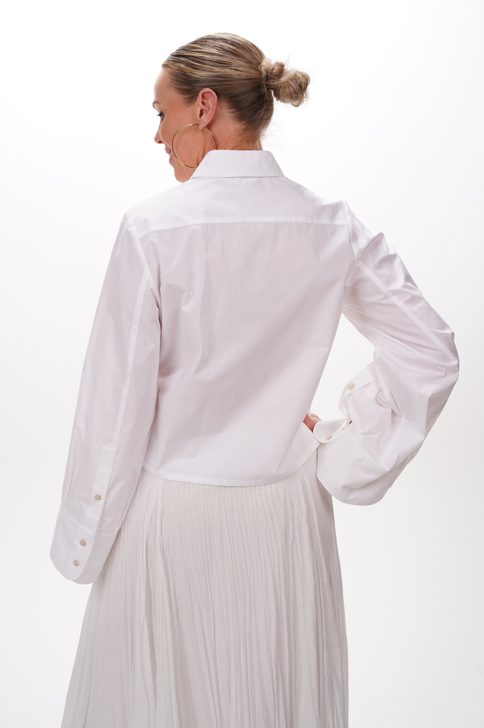 ERIKA CAVALLINI Blouse P6SJ05