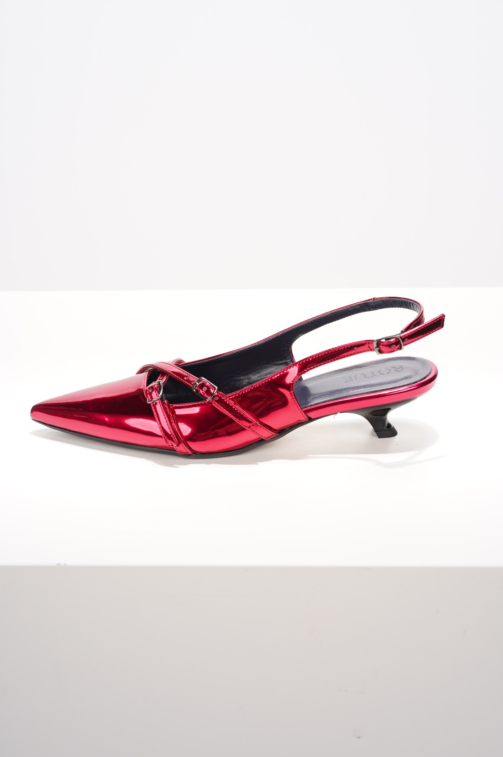 ROTUE Shoes 1815 BUMB LOVE BORDO