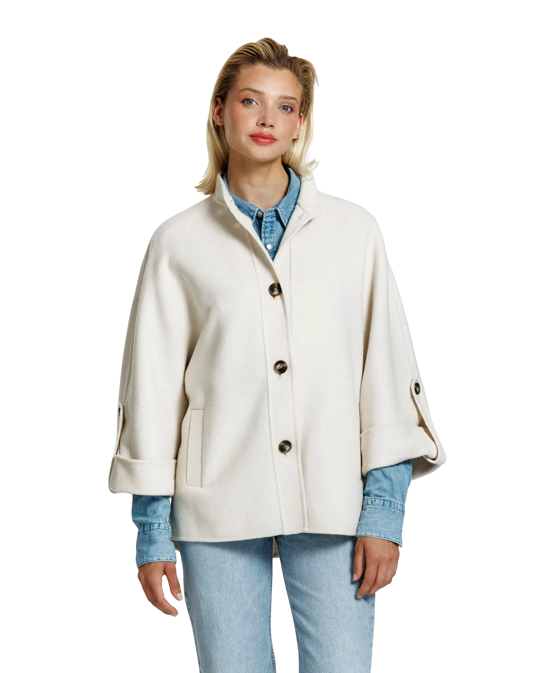 ALTER EGO Coat Dames Vajen