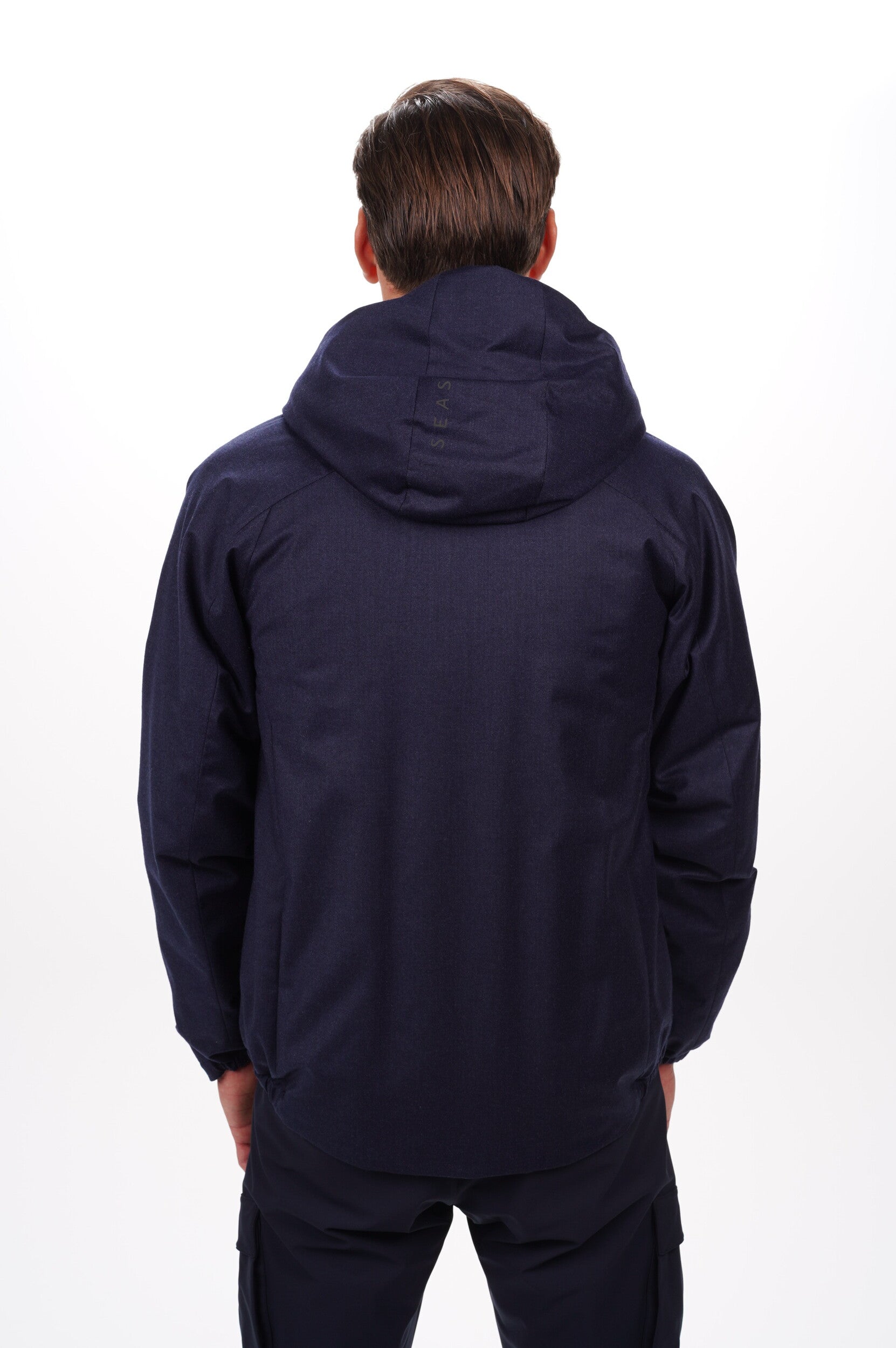 SEASE Jack Hooded full zip