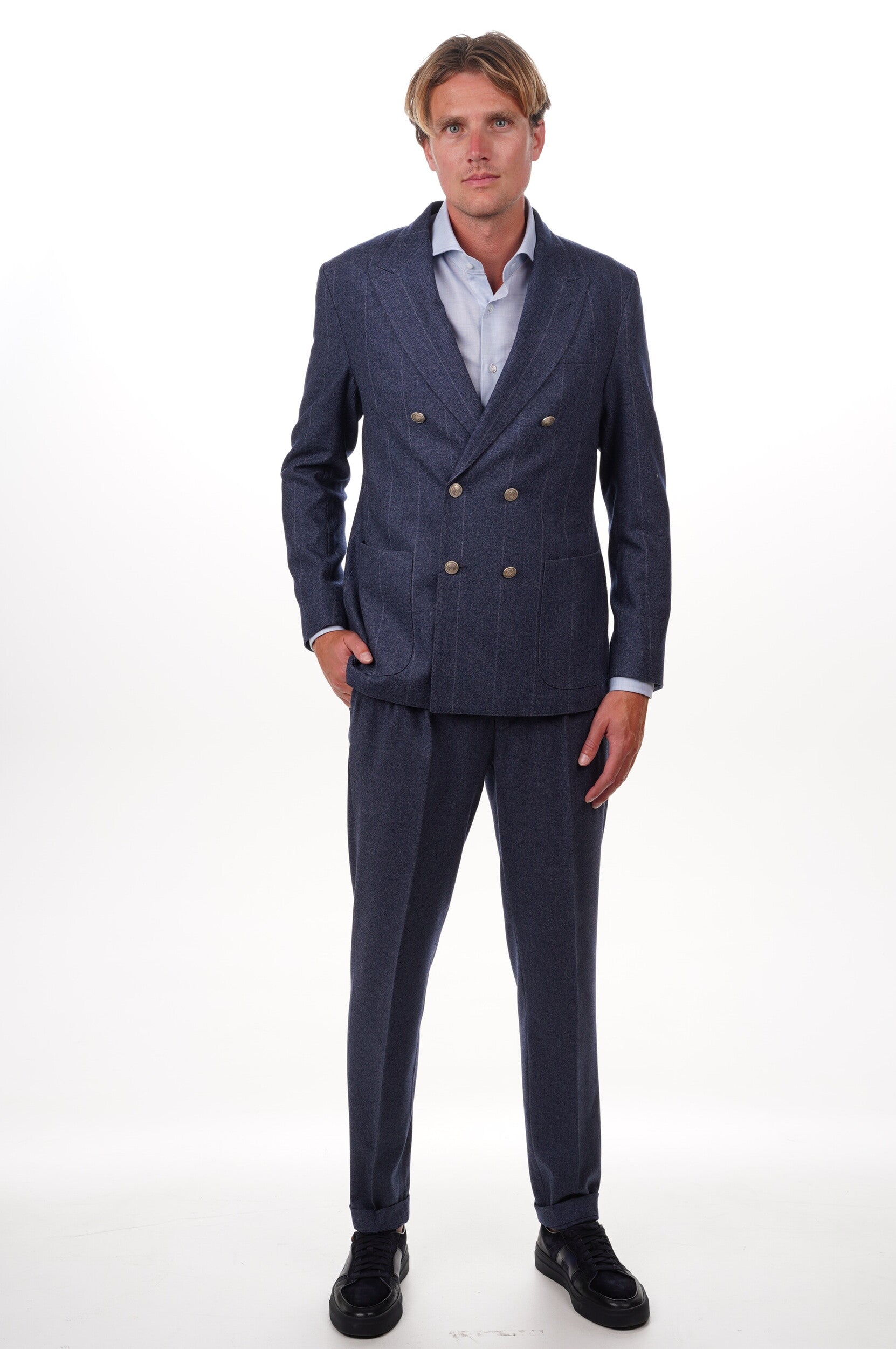 ELEVENTY Trousers PANN08 19 TES0N047