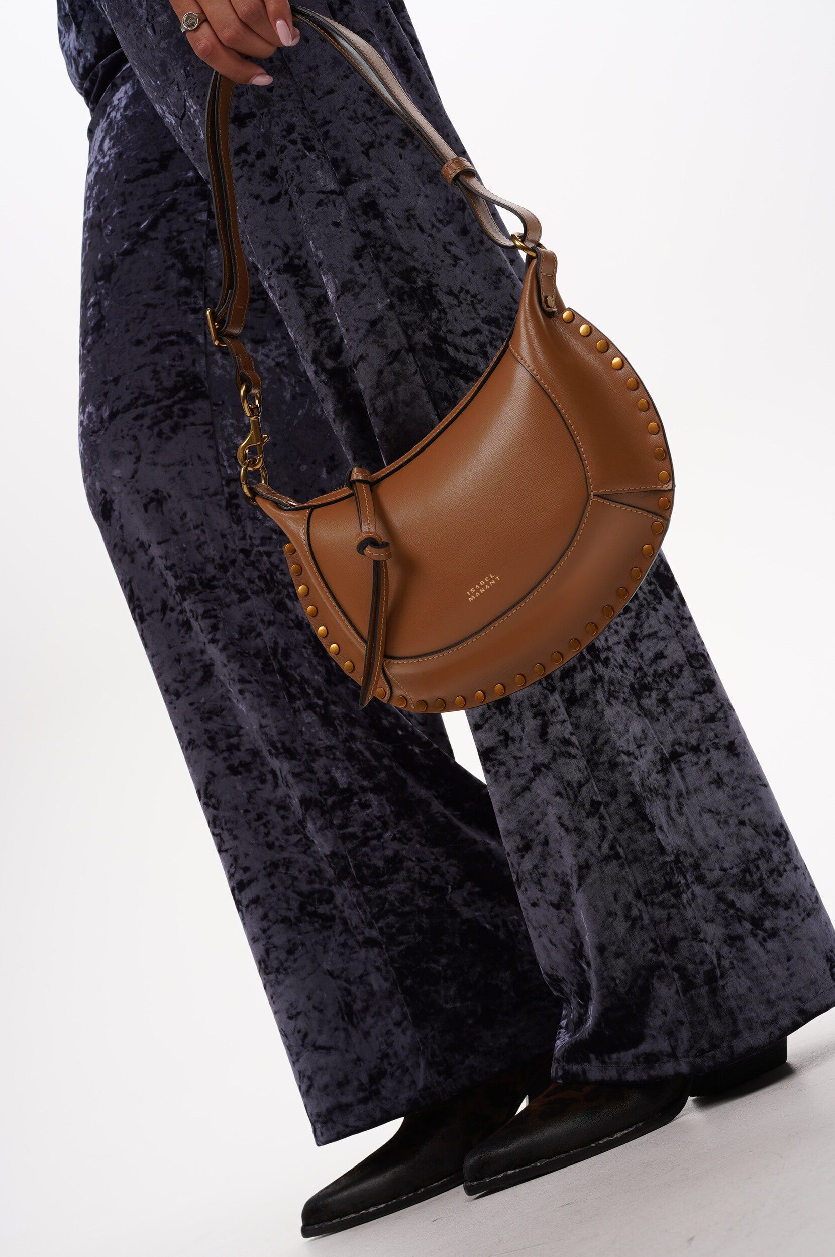 ISABEL MARANT Bag Oskan Moon