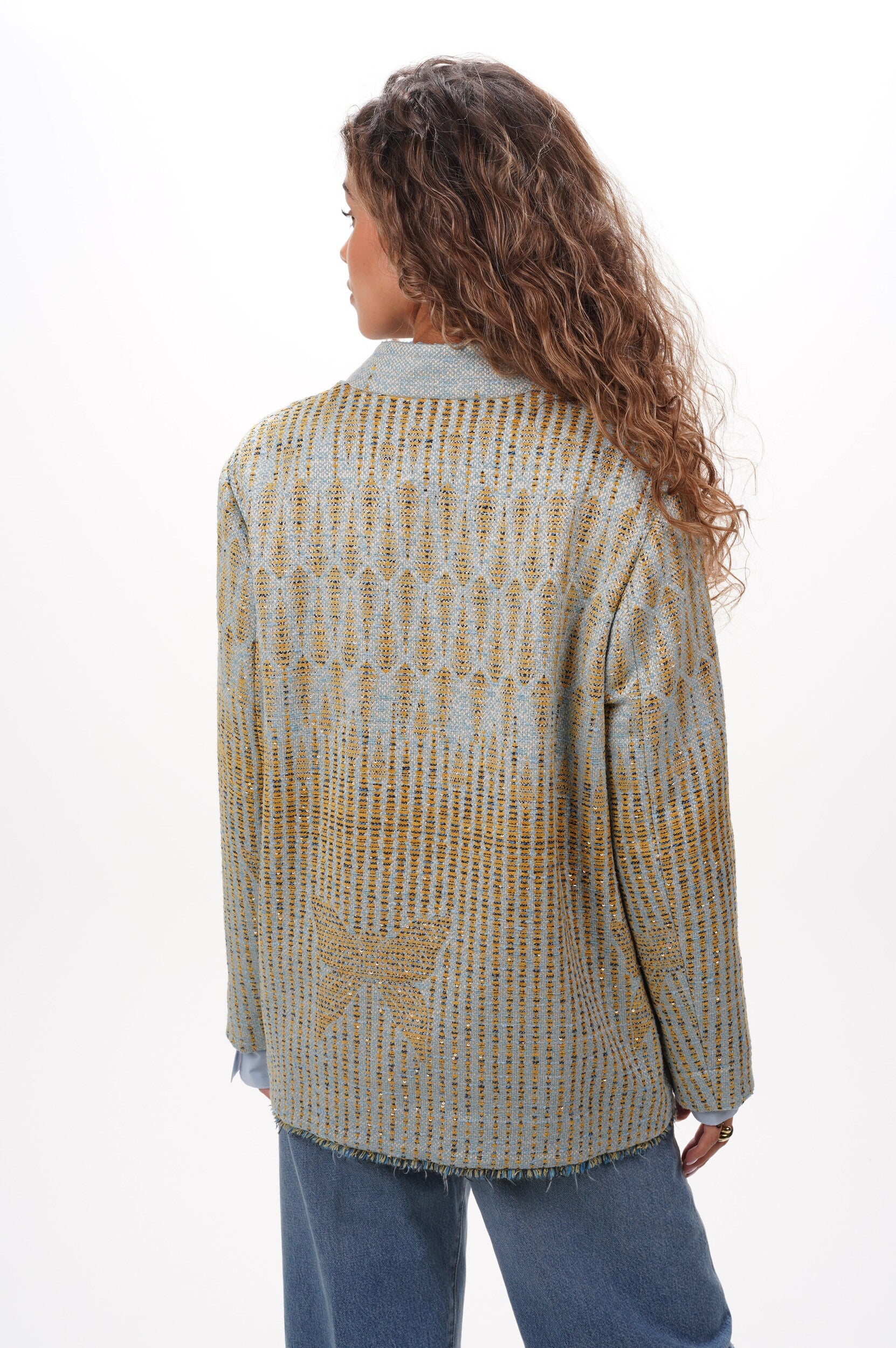 FORTE FORTE Ladies Blazer 14006
