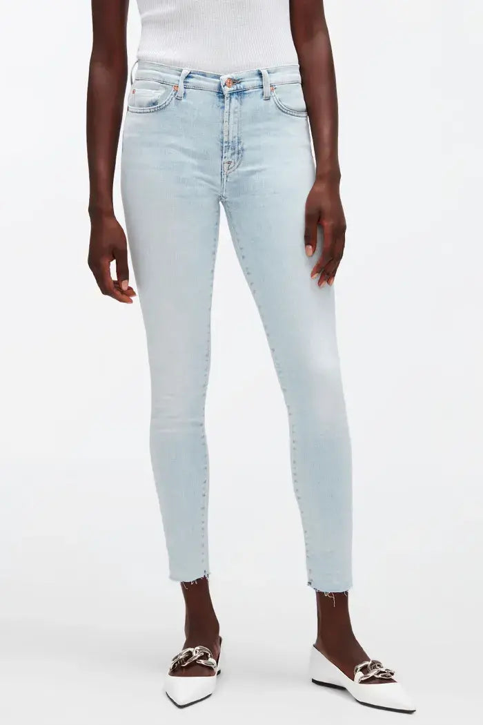 7 FOR ALL MANKIND Jeans JSWZB480HF