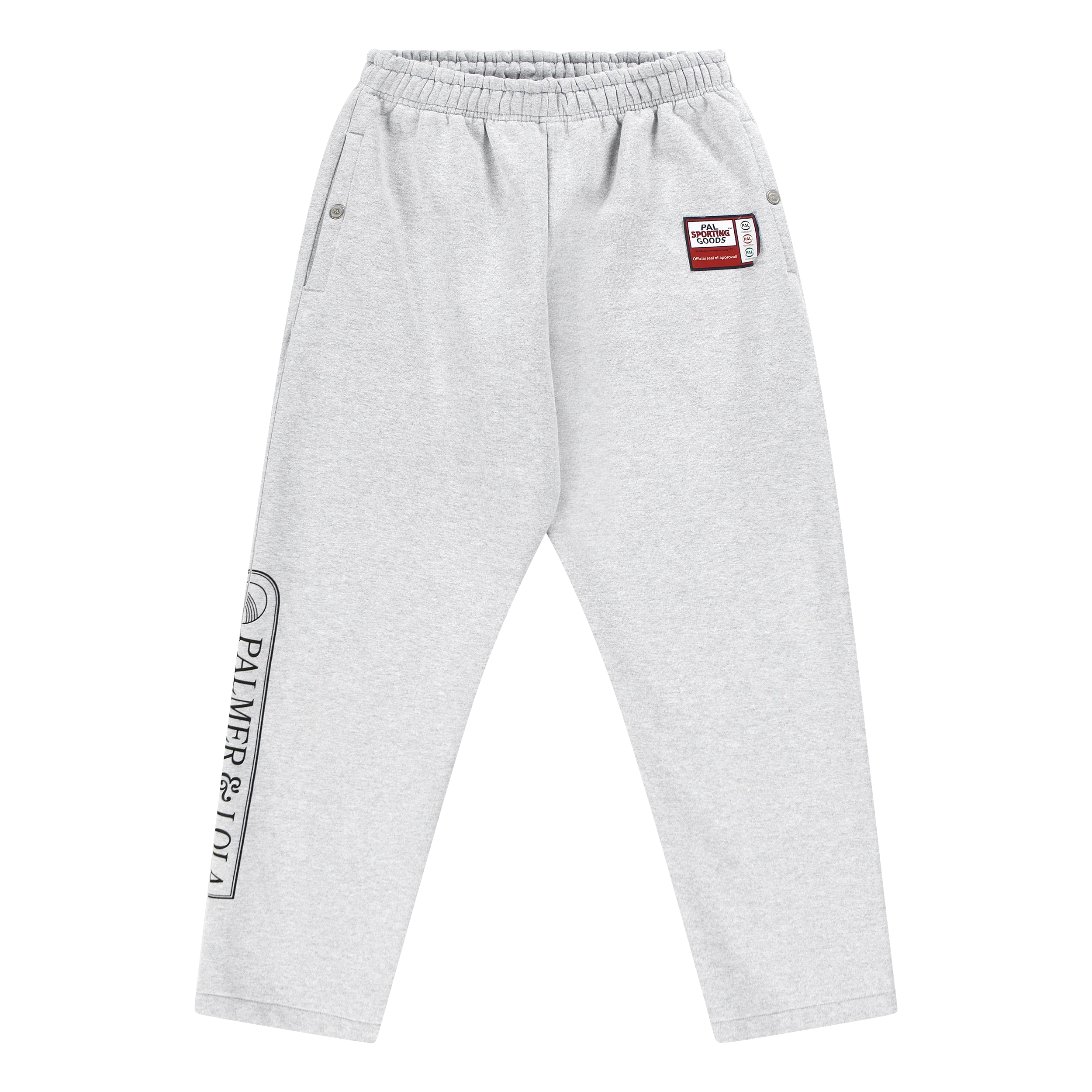 PAL SPORTING GOODS Trousers Wolds No Cuff Sweatpants